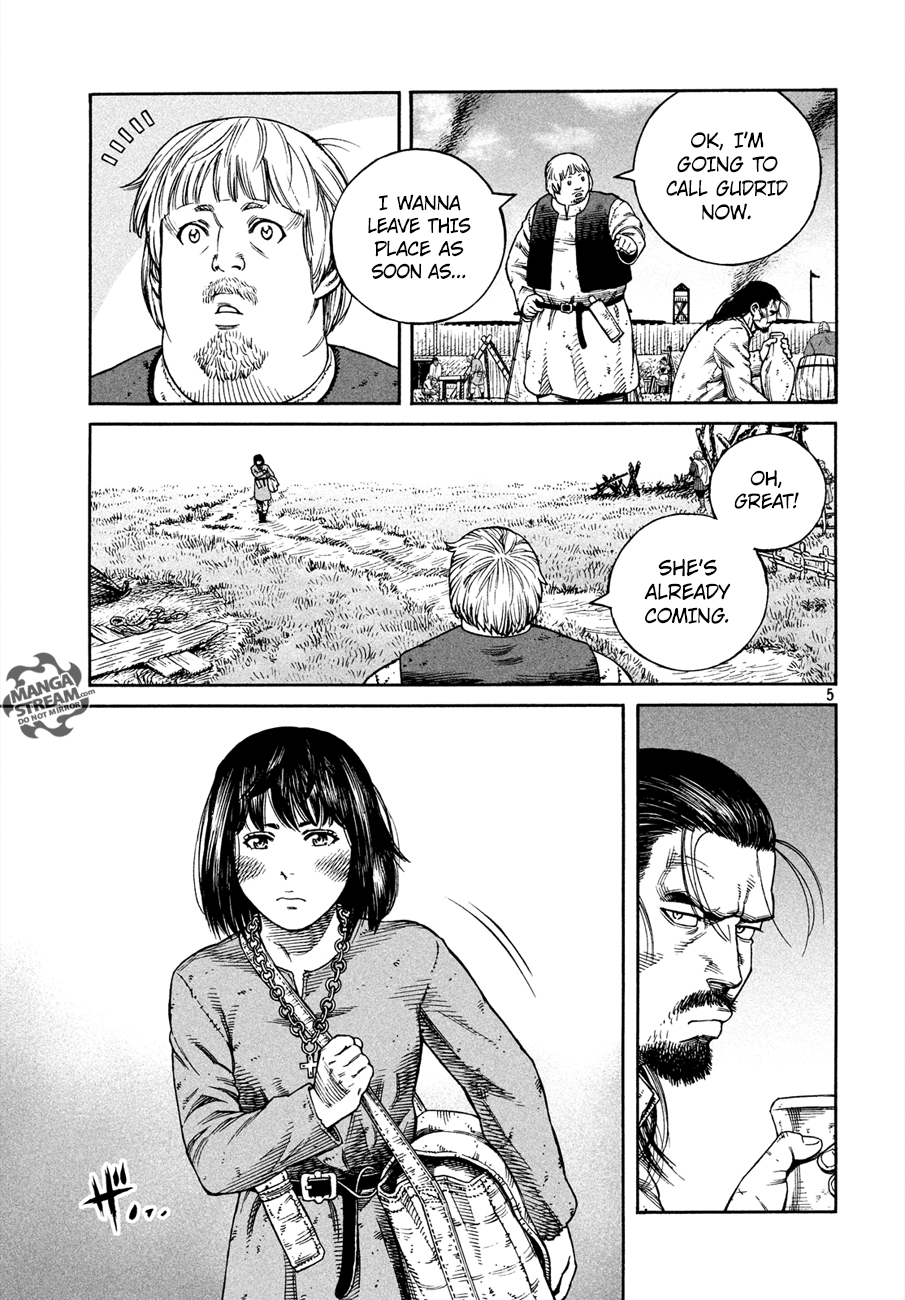 Read Vinland Saga (EN) Manga Online
