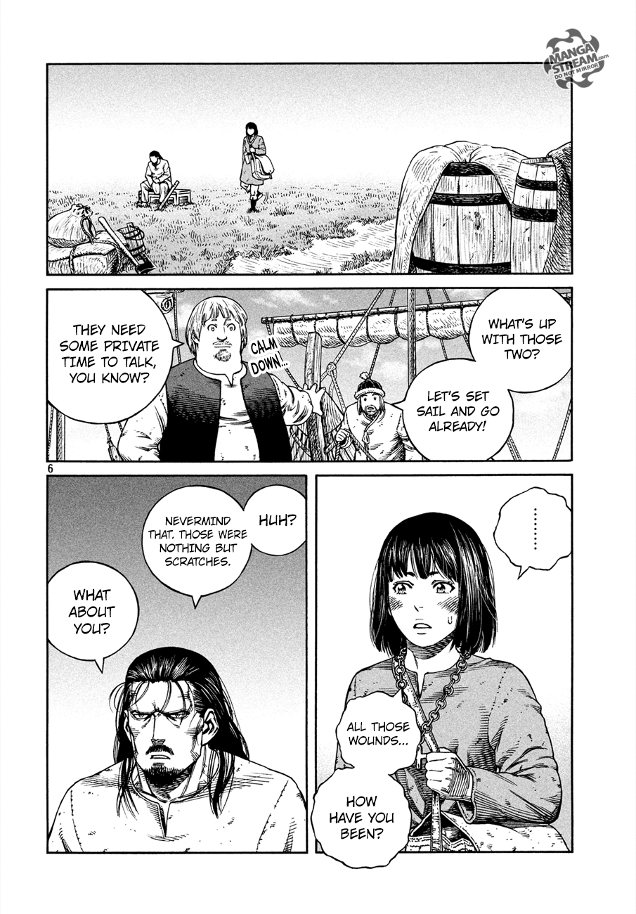 Read Vinland Saga (EN) Manga Online