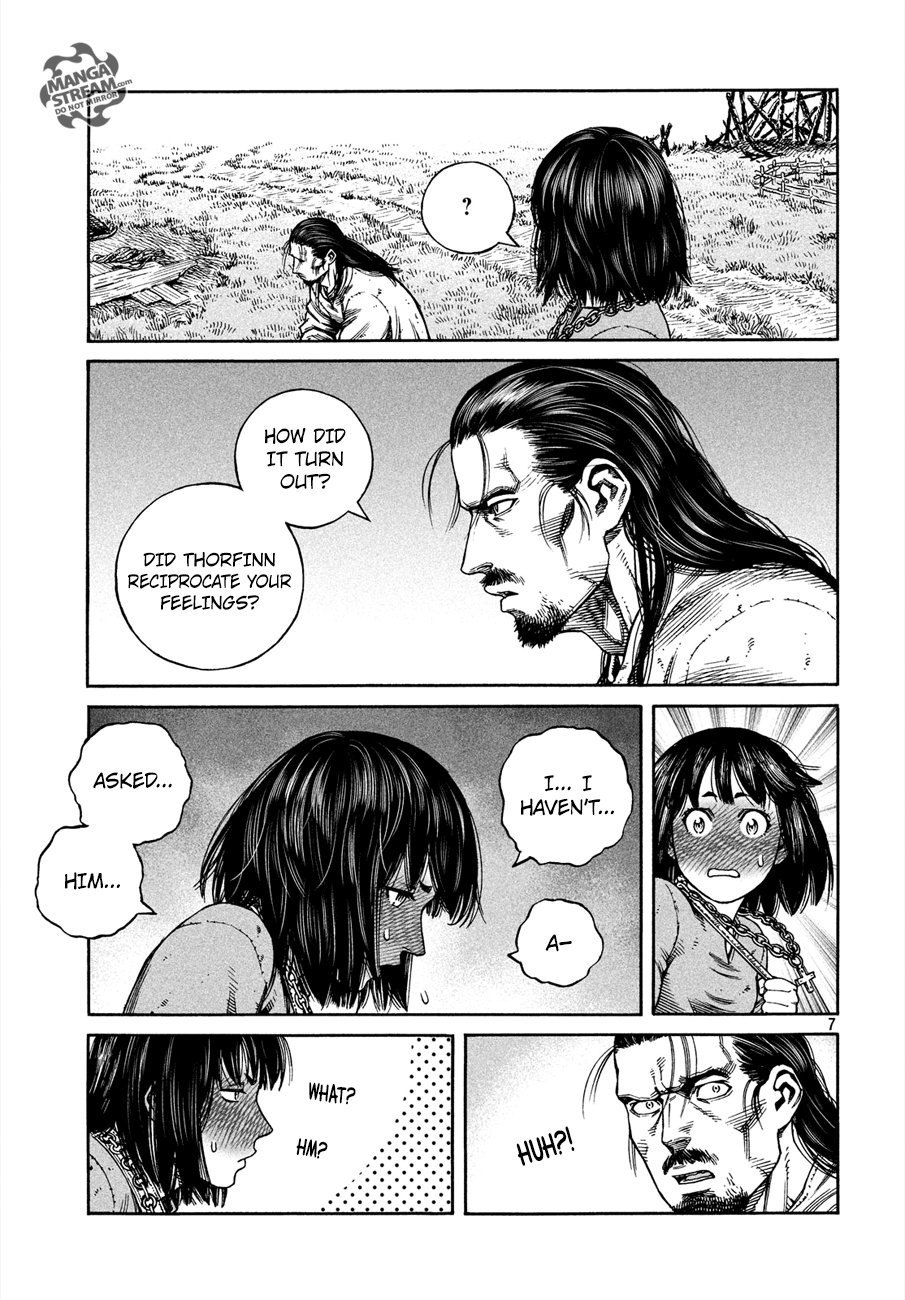 Read Vinland Saga (EN) Manga Online