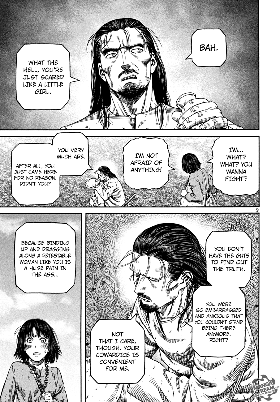 Read Vinland Saga (EN) Manga Online