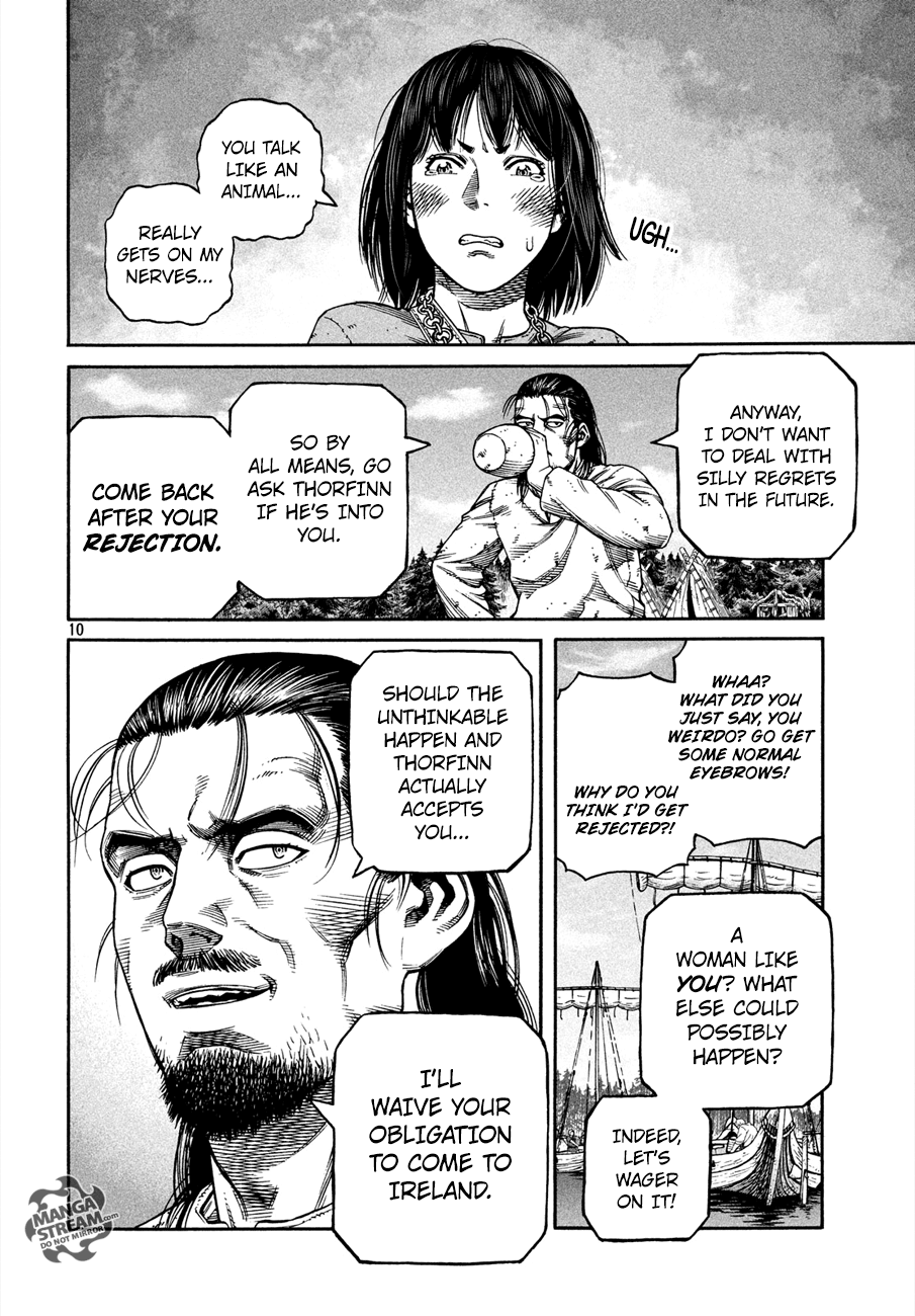 Read Vinland Saga (EN) Manga Online
