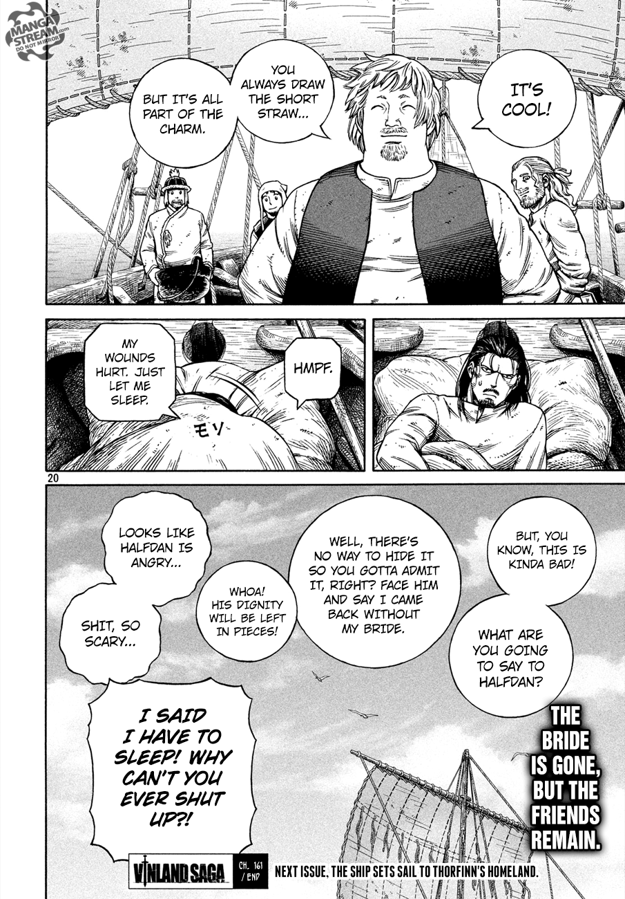 Read Vinland Saga (EN) Manga Online