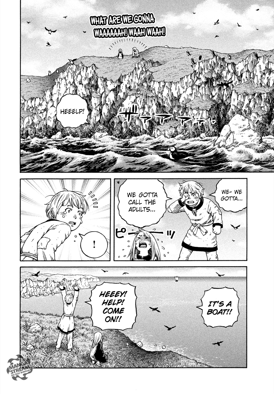 Read Vinland Saga (EN) Manga Online