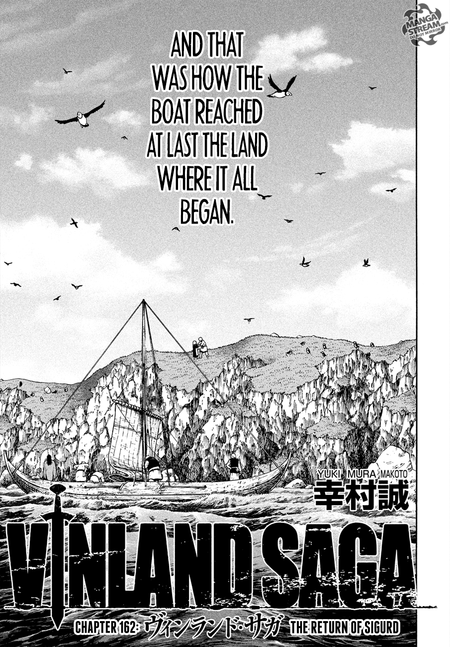 Read Vinland Saga (EN) Manga Online