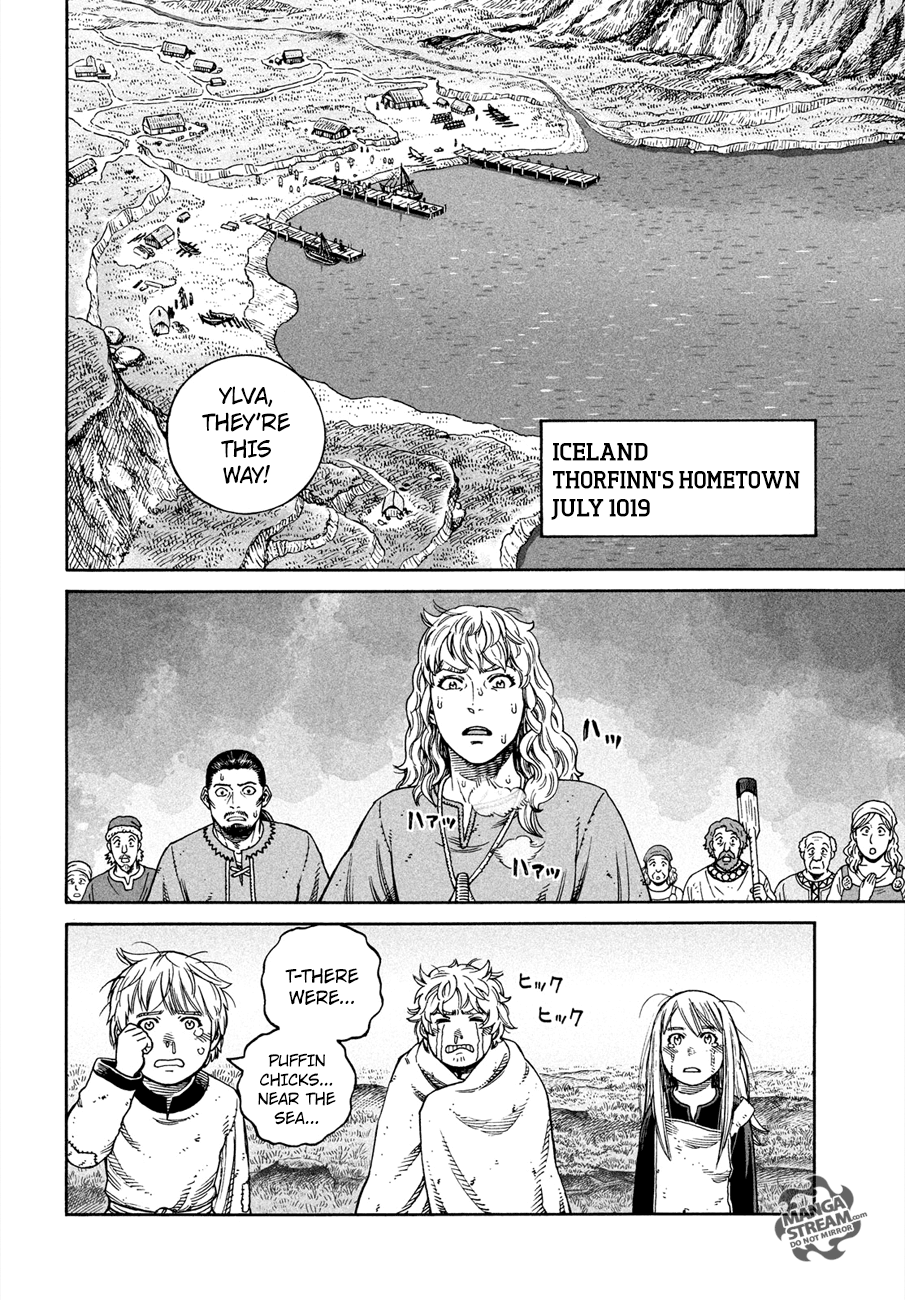 Read Vinland Saga (EN) Manga Online