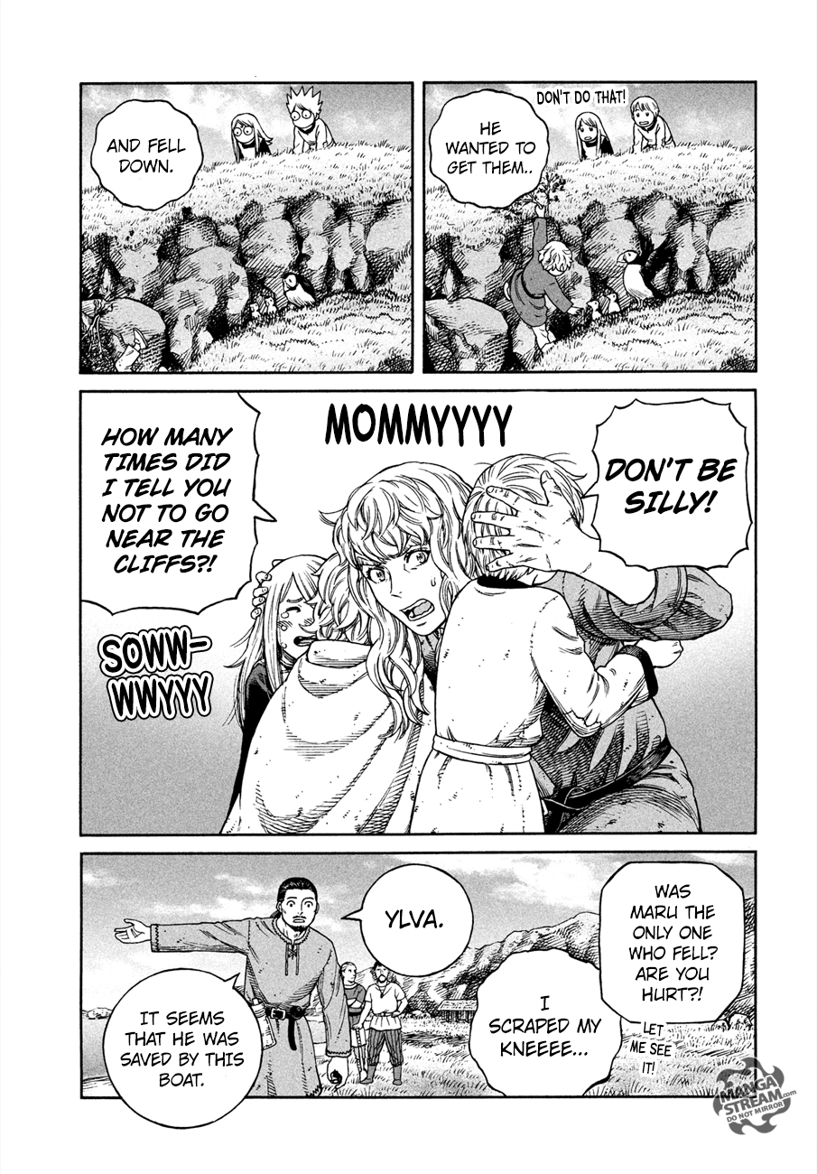 Read Vinland Saga (EN) Manga Online