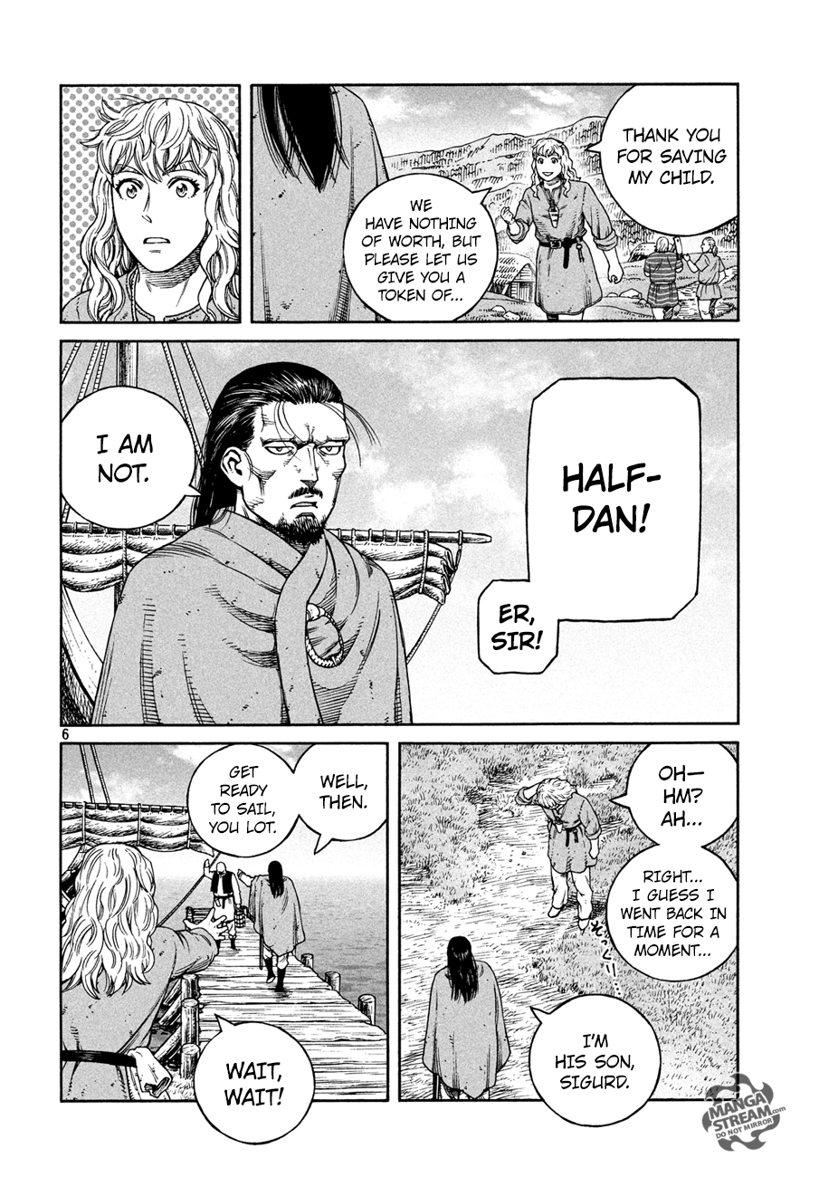Read Vinland Saga (EN) Manga Online