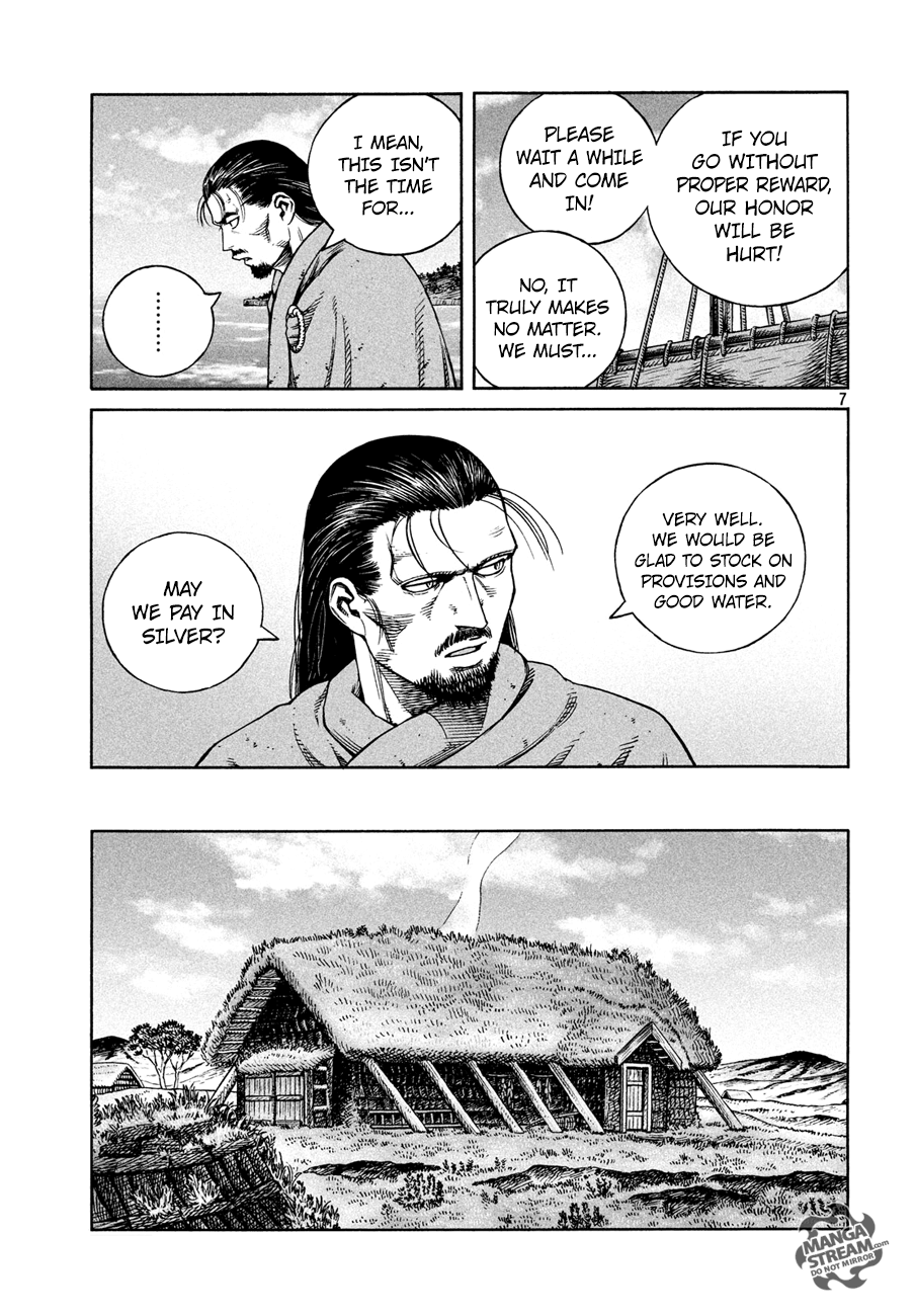 Read Vinland Saga (EN) Manga Online