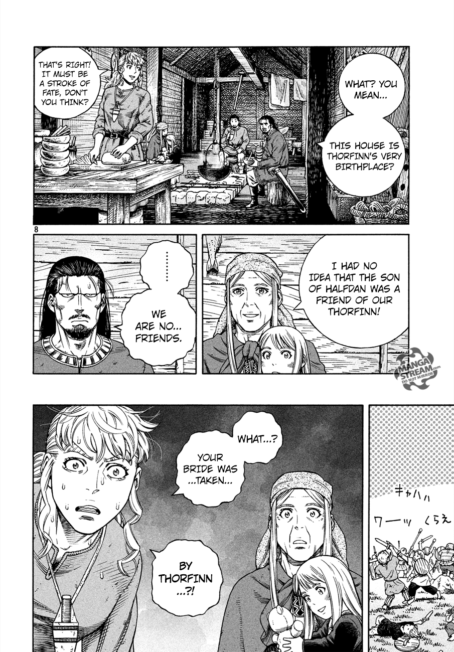Read Vinland Saga (EN) Manga Online