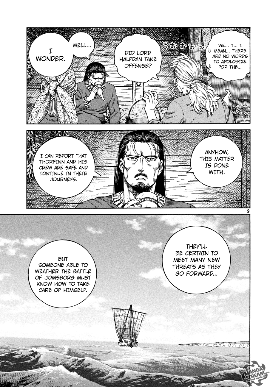 Read Vinland Saga (EN) Manga Online