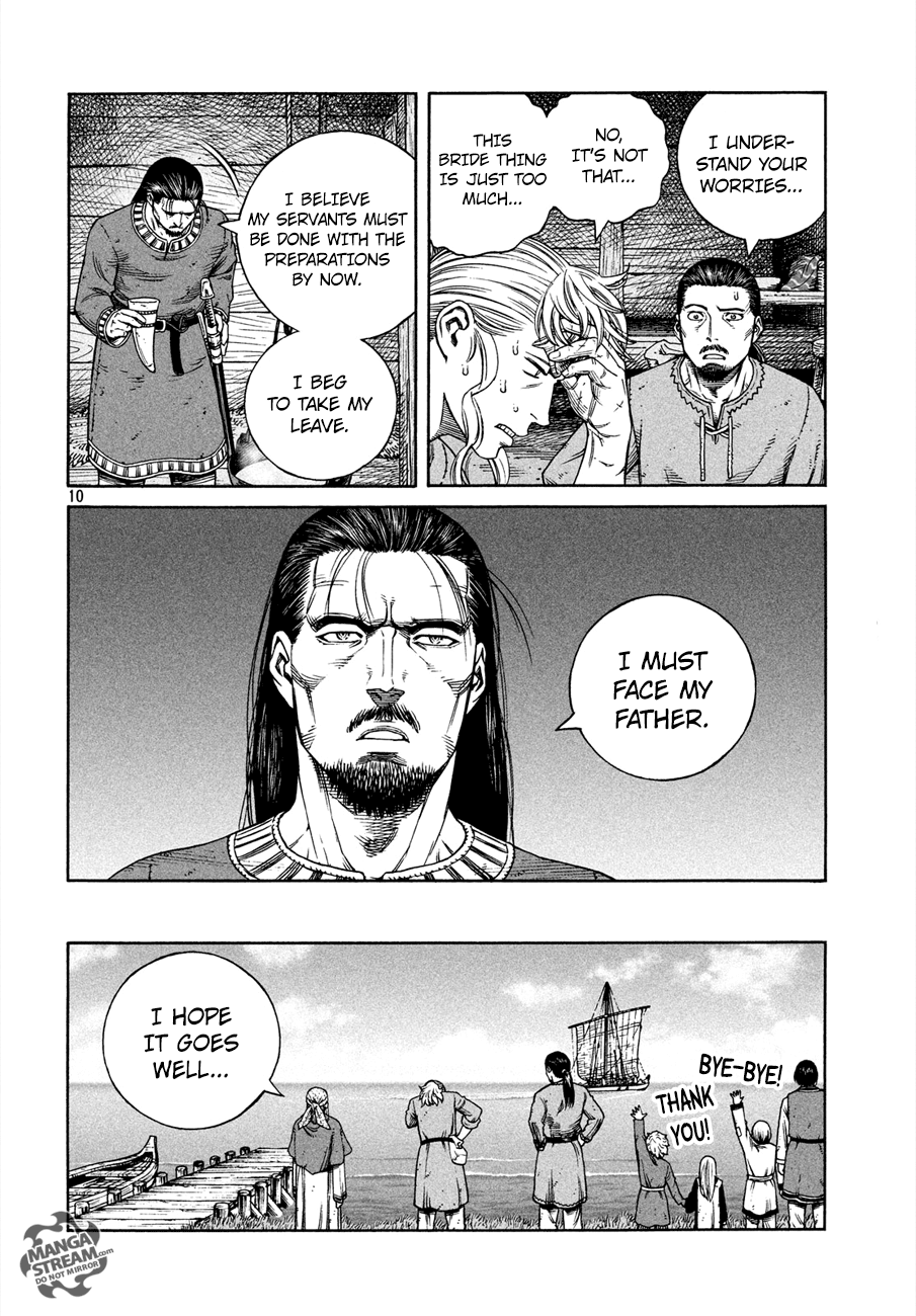 Read Vinland Saga (EN) Manga Online