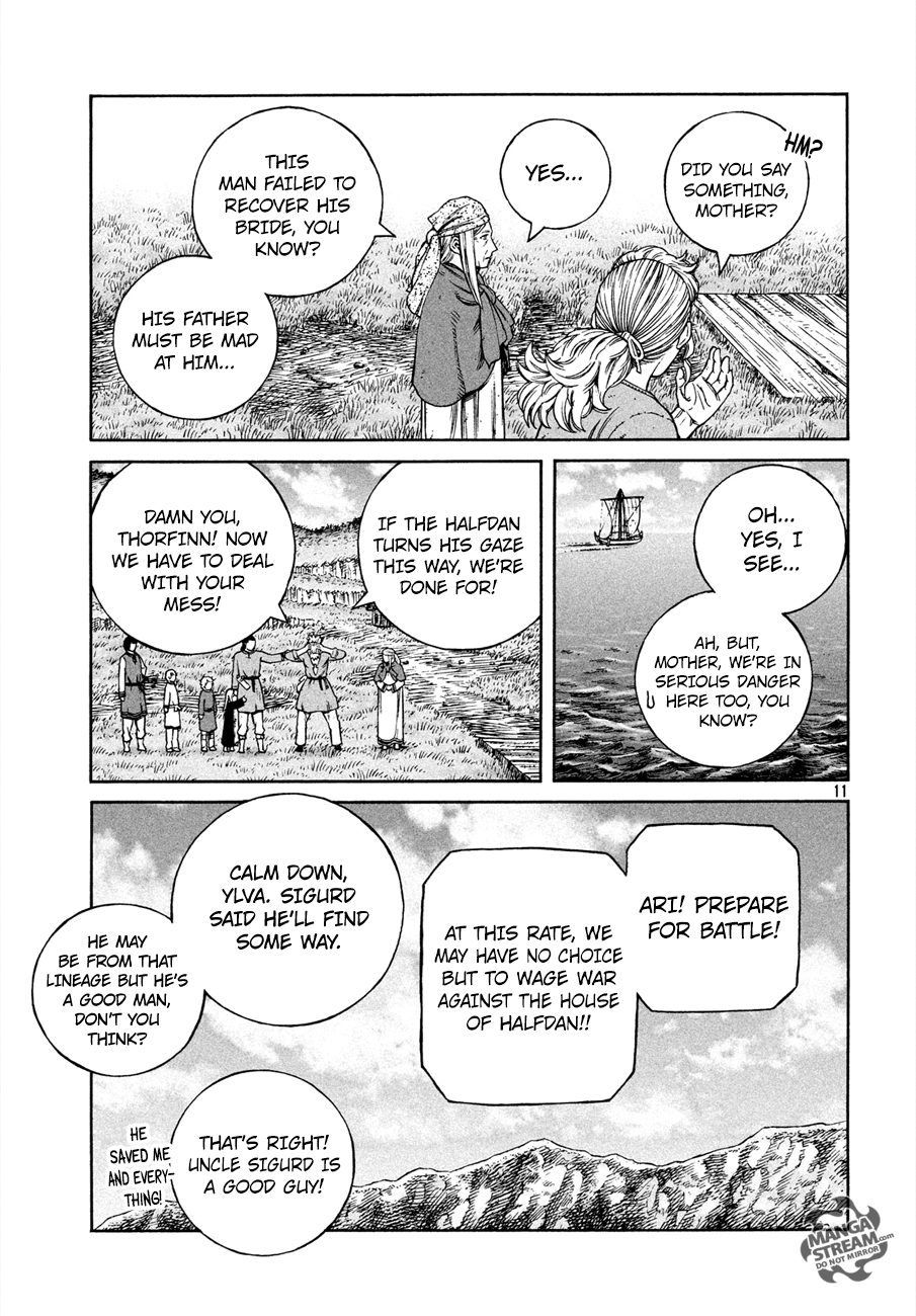 Read Vinland Saga (EN) Manga Online