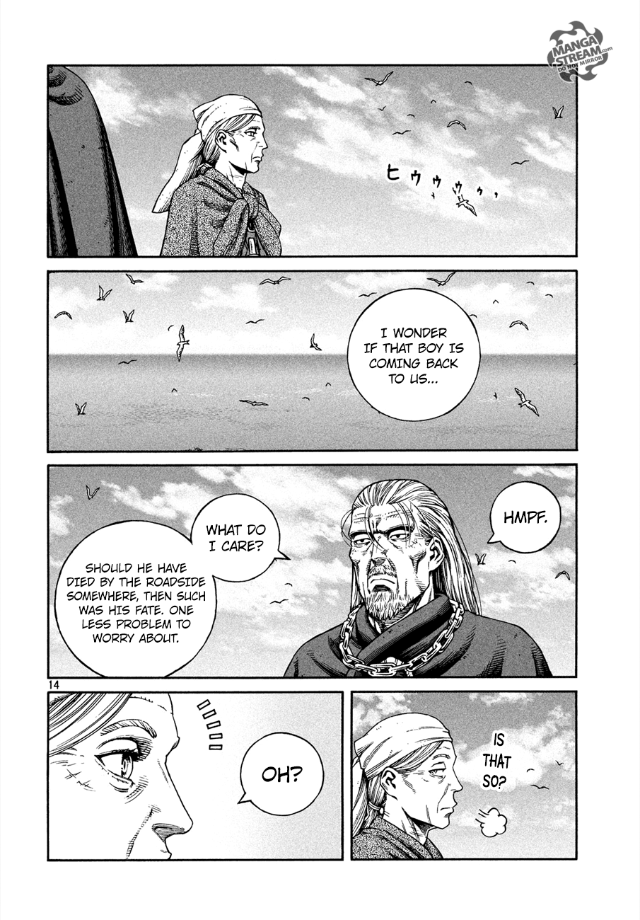 Read Vinland Saga (EN) Manga Online