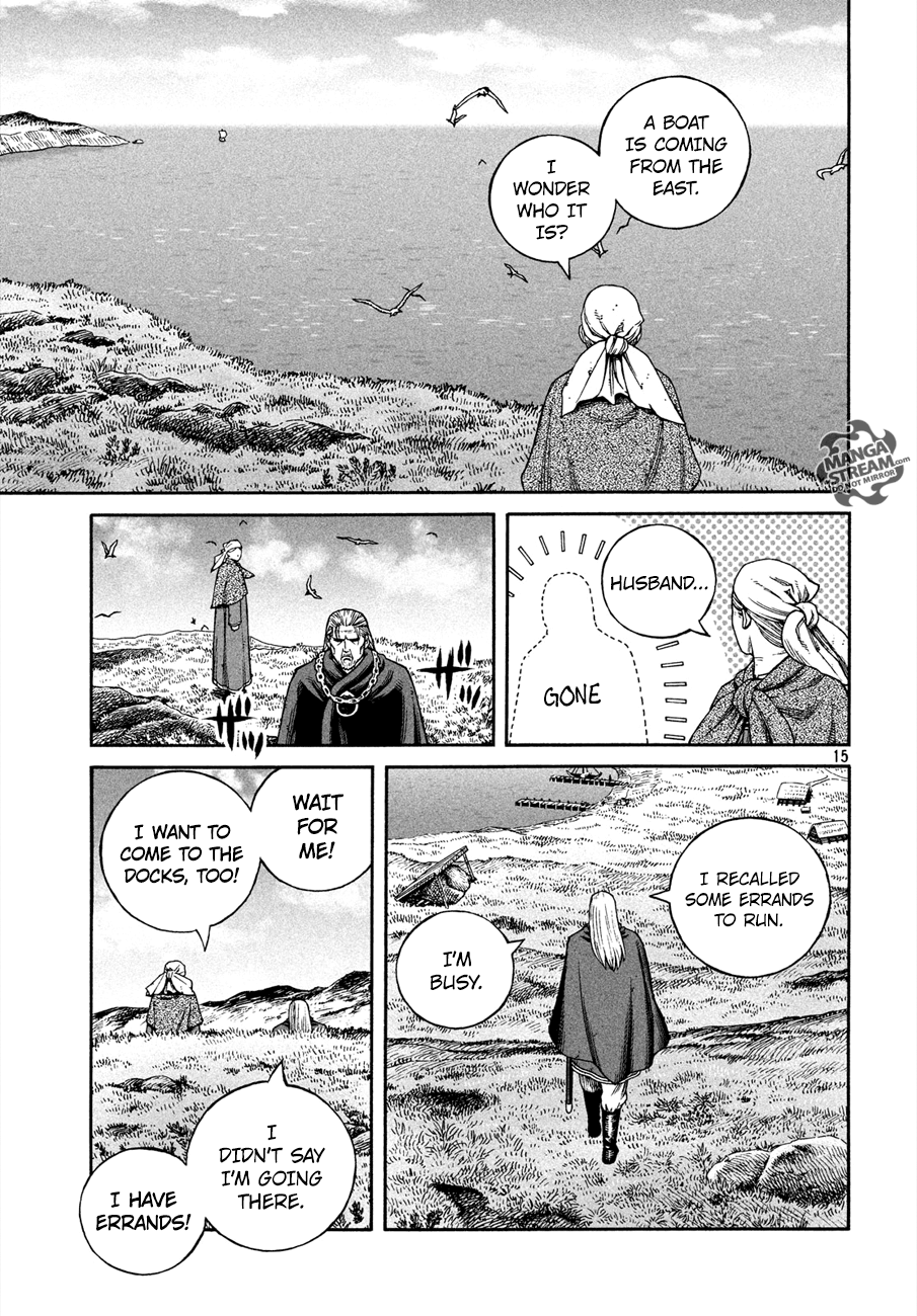 Read Vinland Saga (EN) Manga Online