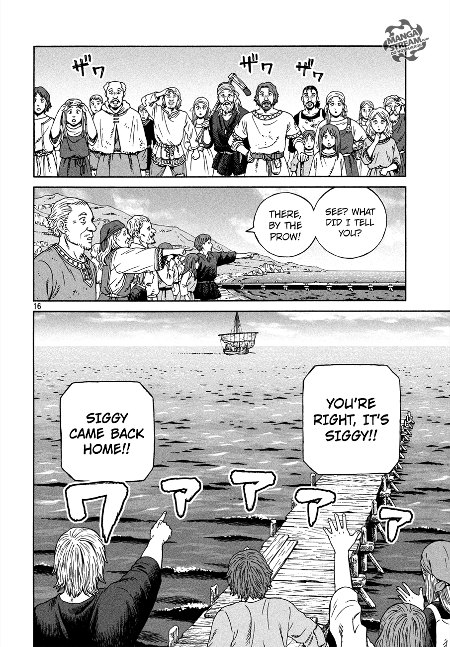 Read Vinland Saga (EN) Manga Online