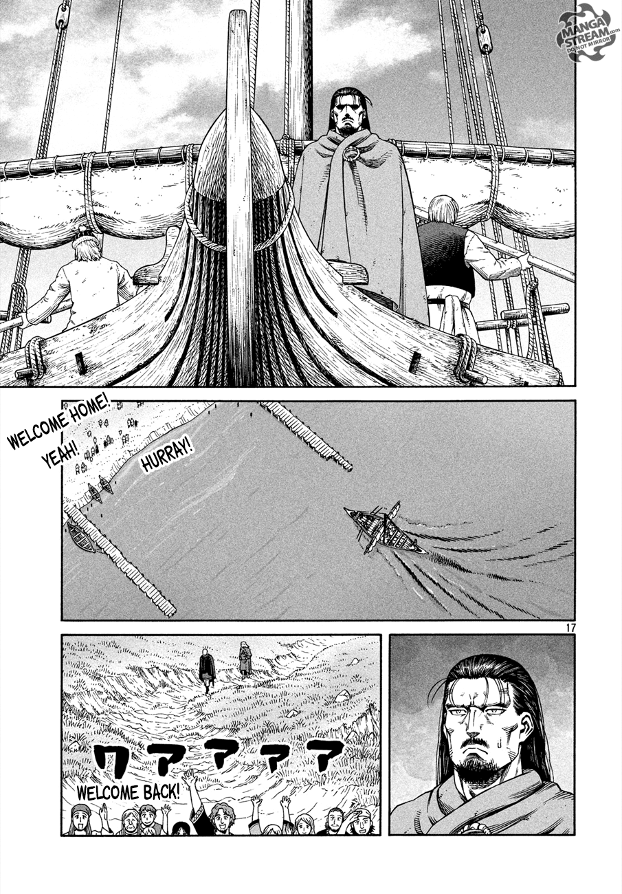 Read Vinland Saga (EN) Manga Online