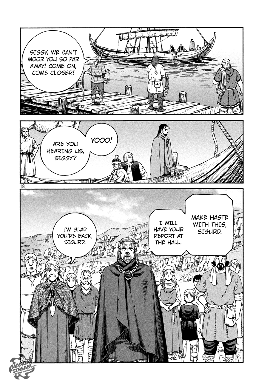Read Vinland Saga (EN) Manga Online