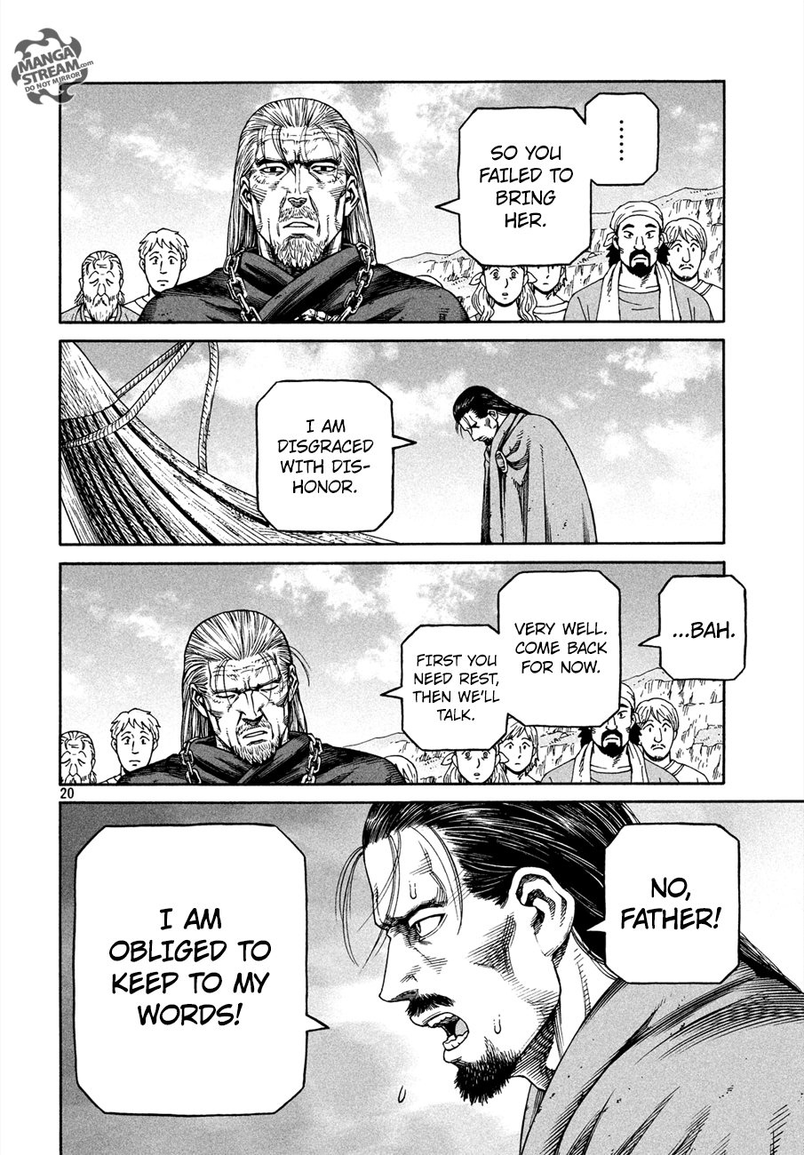 Read Vinland Saga (EN) Manga Online