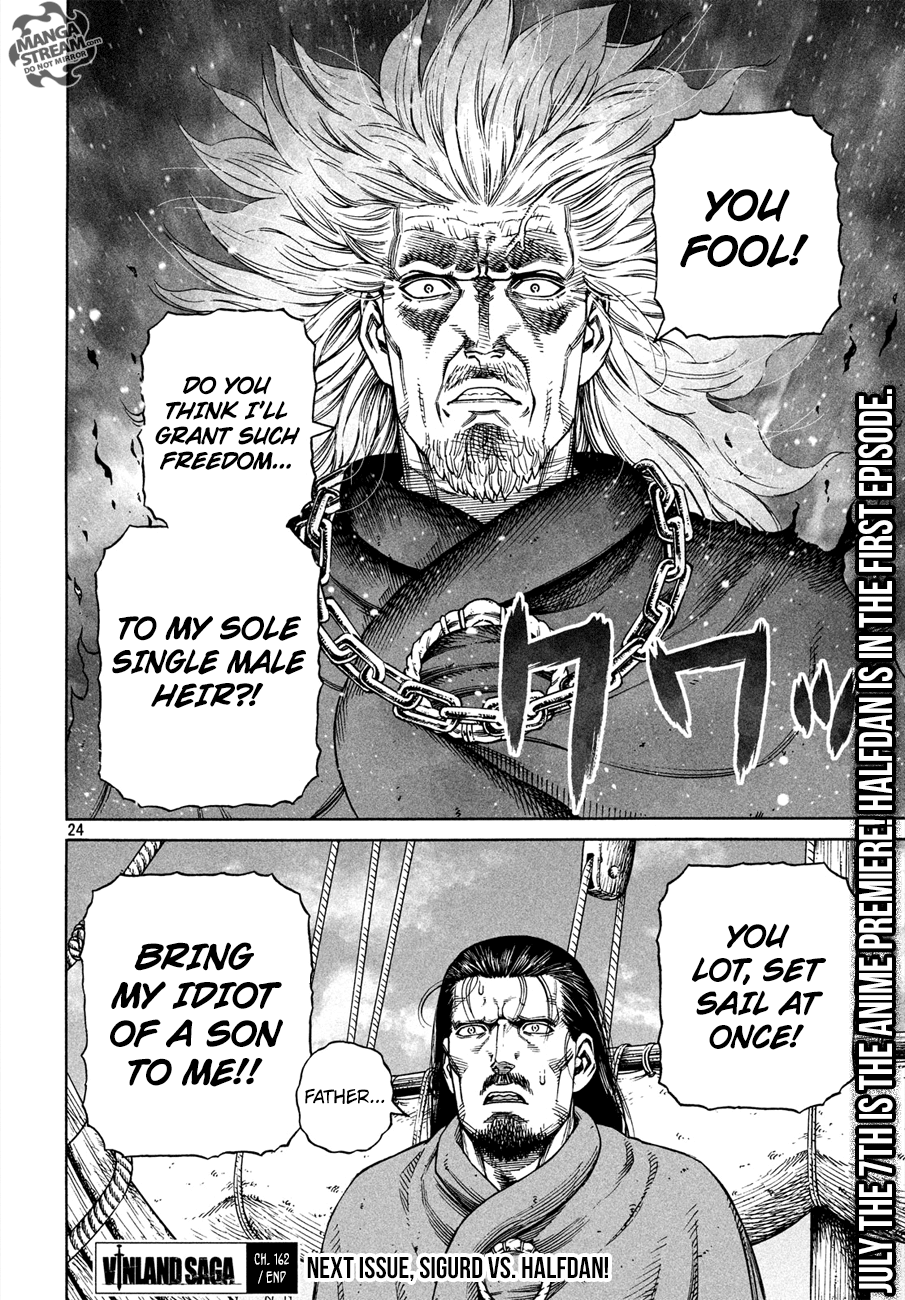 Read Vinland Saga (EN) Manga Online
