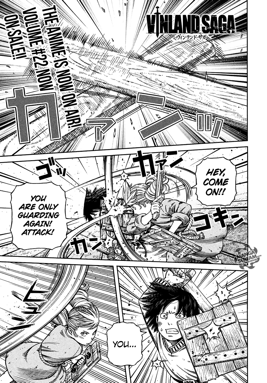 Read Vinland Saga (EN) Manga Online