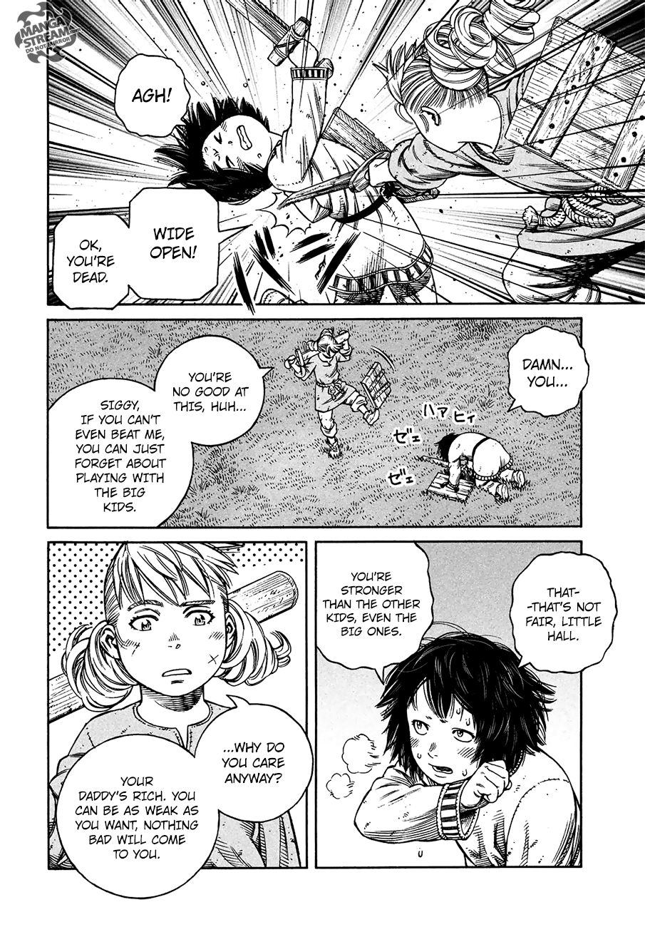 Read Vinland Saga (EN) Manga Online