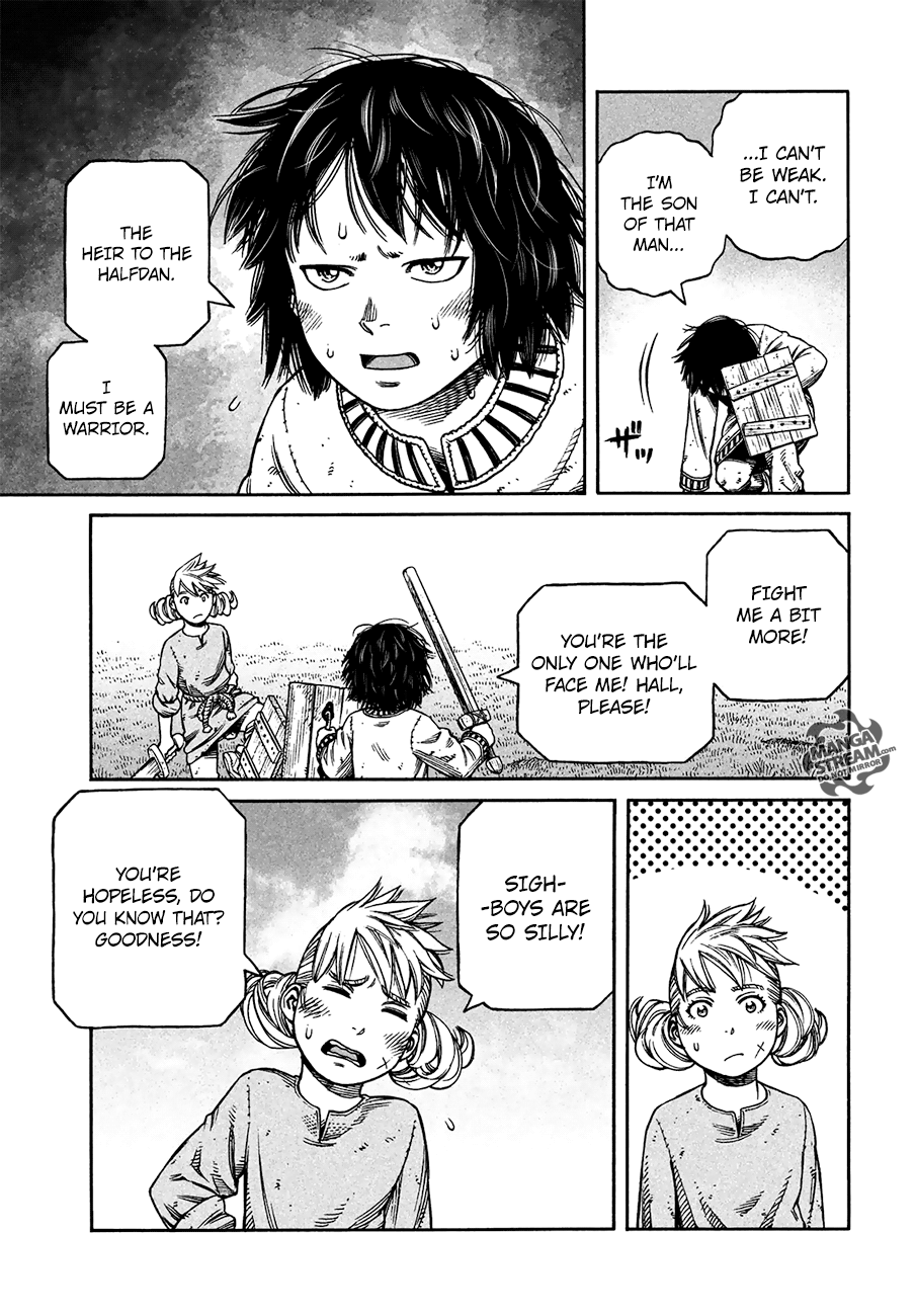 Read Vinland Saga (EN) Manga Online