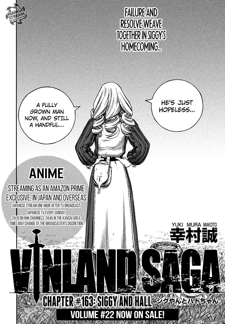 Read Vinland Saga (EN) Manga Online