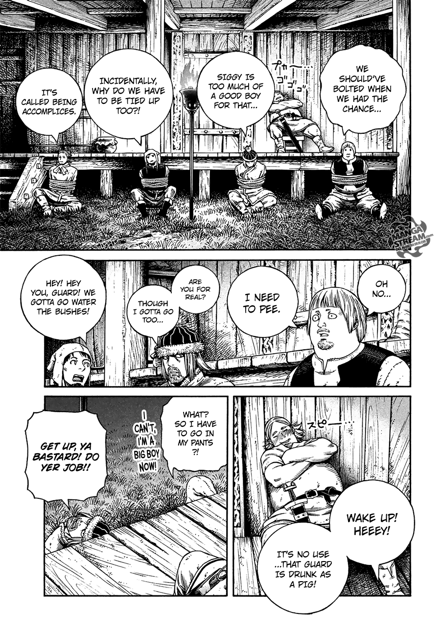 Read Vinland Saga (EN) Manga Online