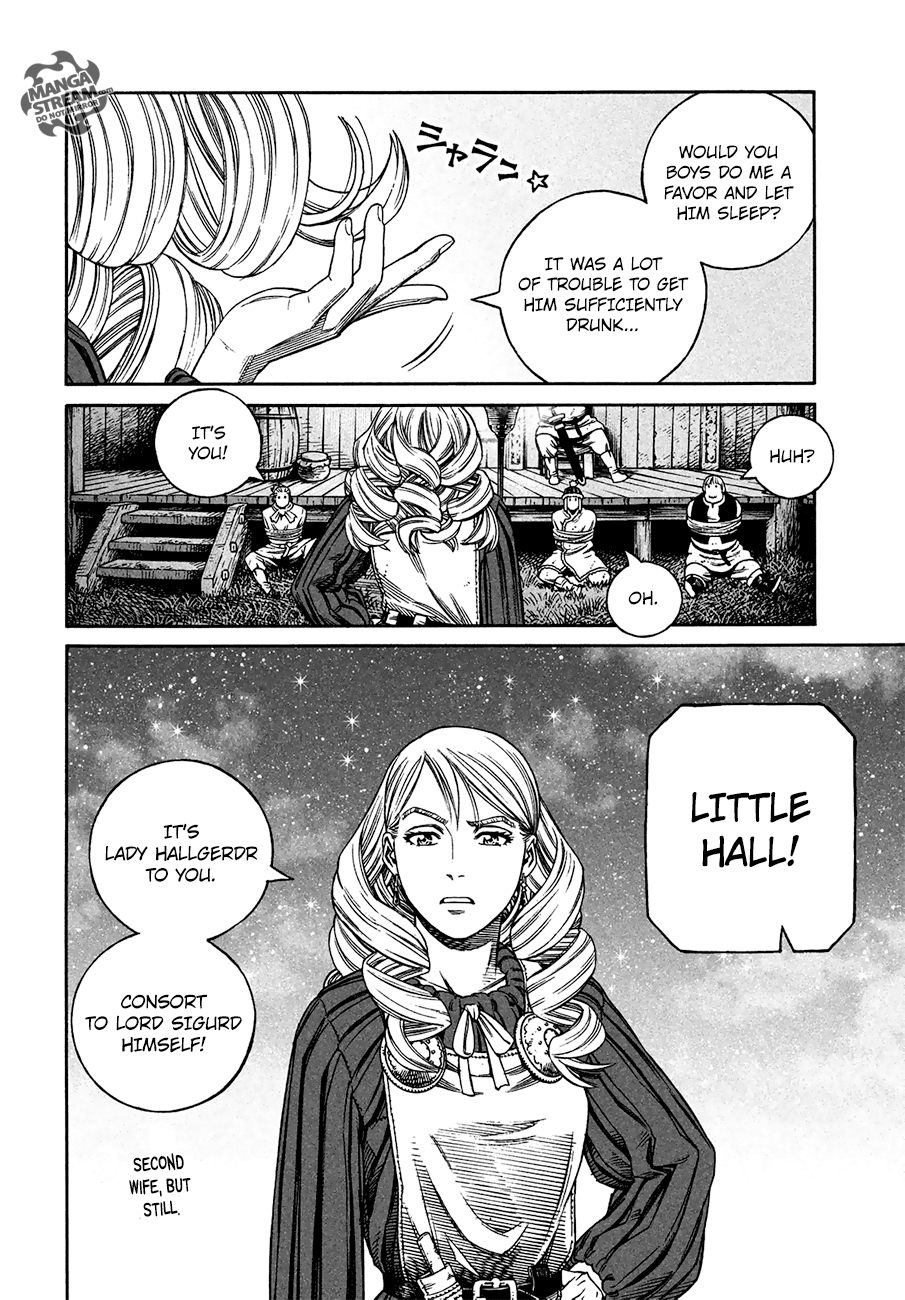 Read Vinland Saga (EN) Manga Online