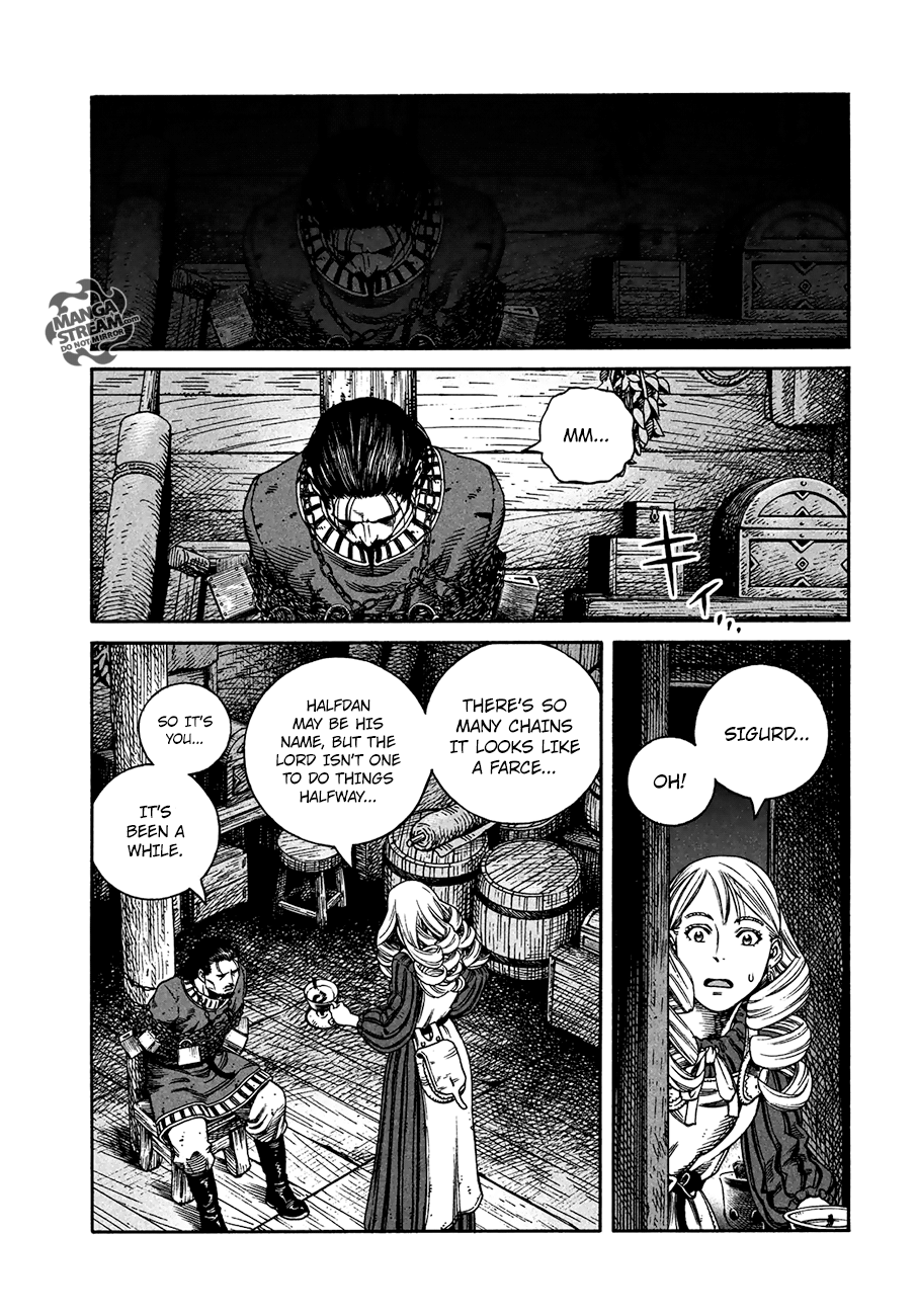 Read Vinland Saga (EN) Manga Online