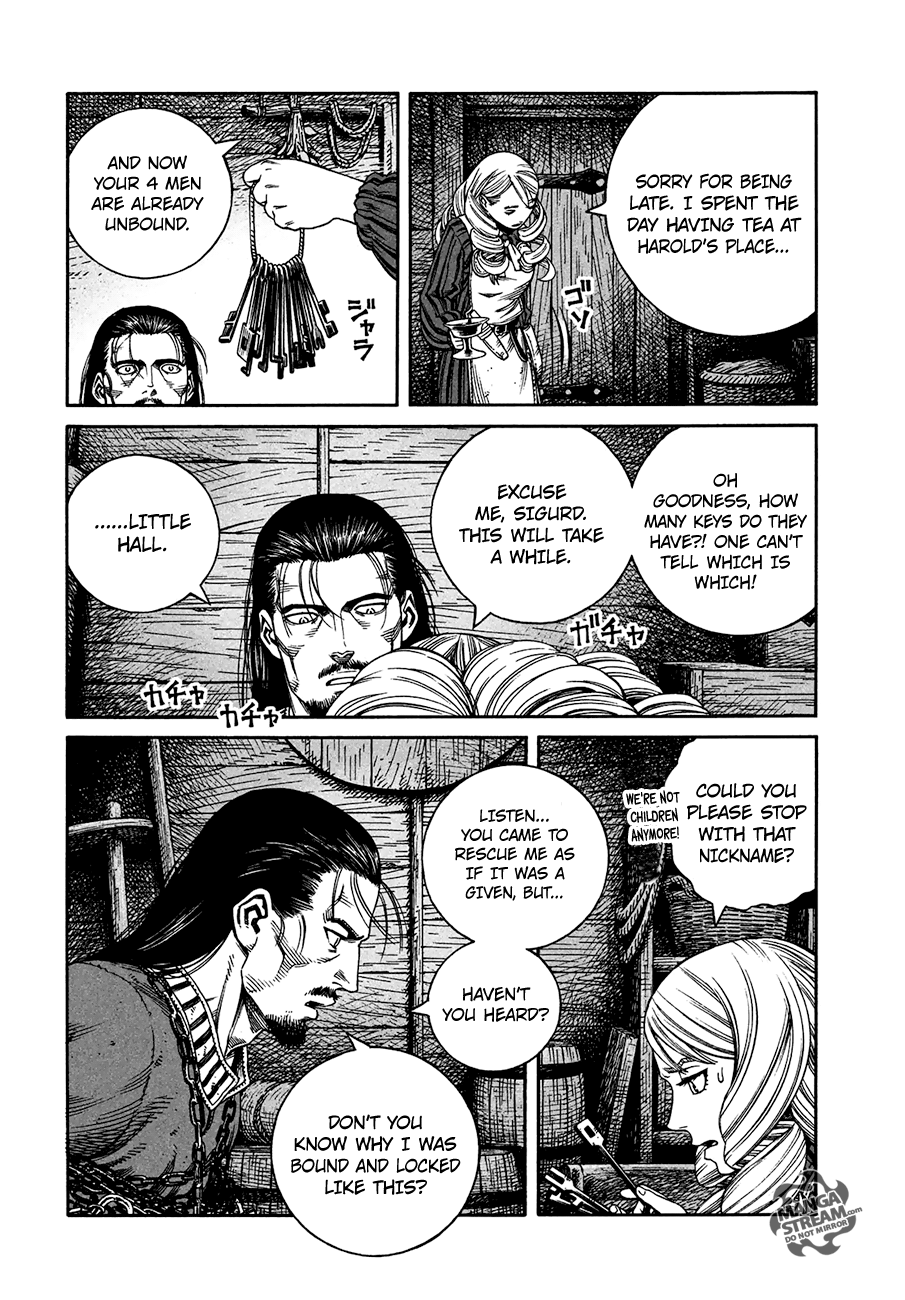 Read Vinland Saga (EN) Manga Online