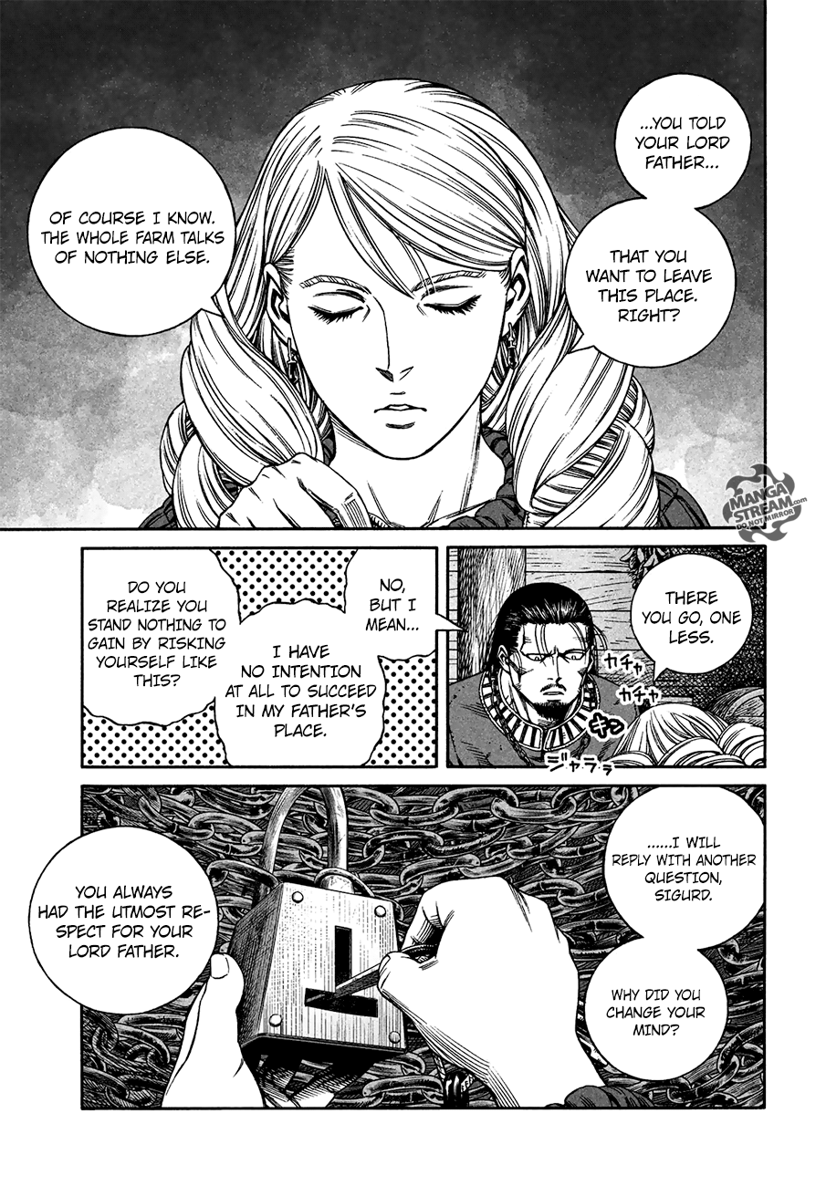 Read Vinland Saga (EN) Manga Online