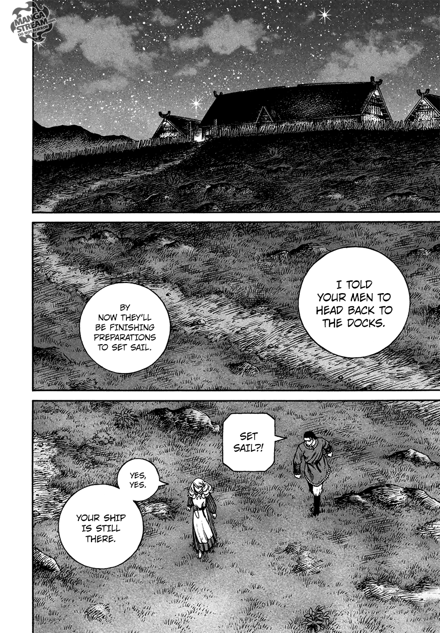 Read Vinland Saga (EN) Manga Online
