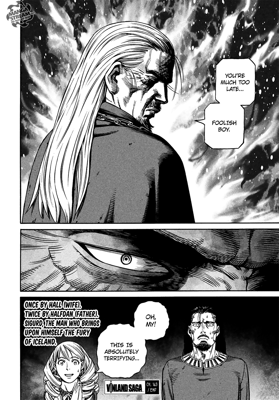 Read Vinland Saga (EN) Manga Online
