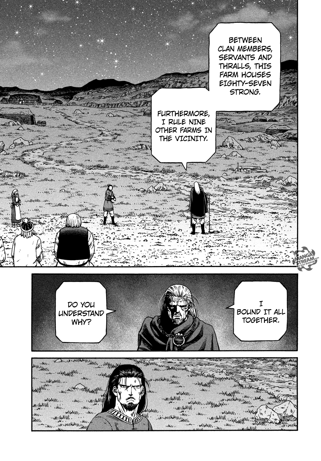 Read Vinland Saga (EN) Manga Online
