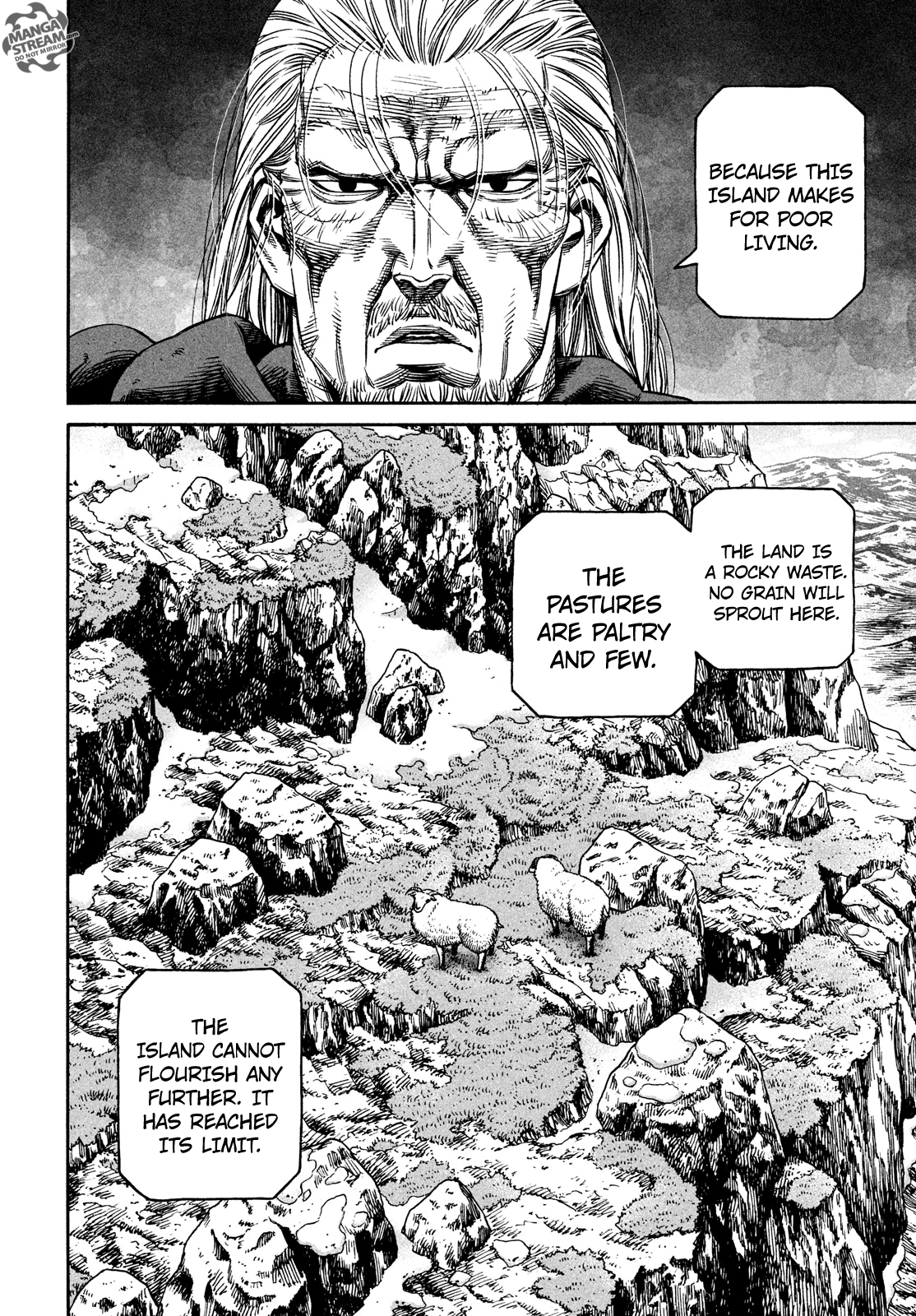 Read Vinland Saga (EN) Manga Online