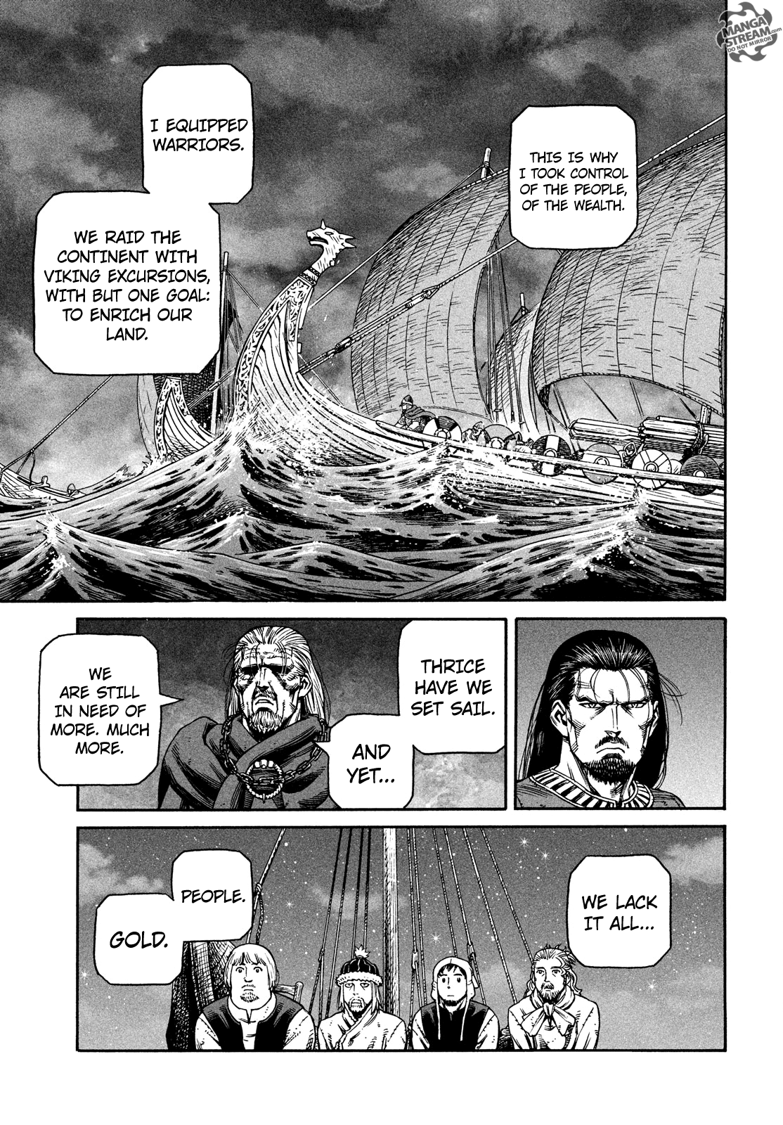 Read Vinland Saga (EN) Manga Online