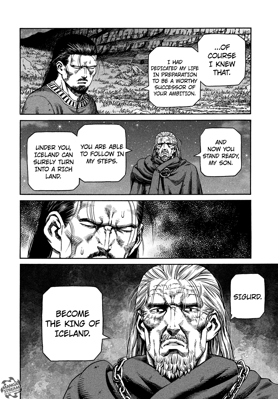 Read Vinland Saga (EN) Manga Online
