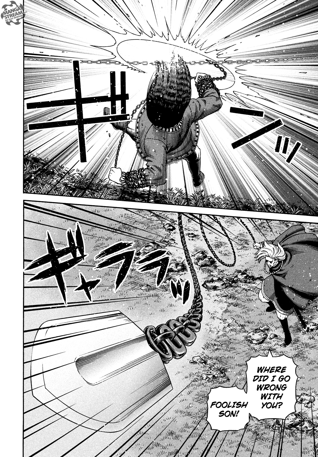 Read Vinland Saga (EN) Manga Online