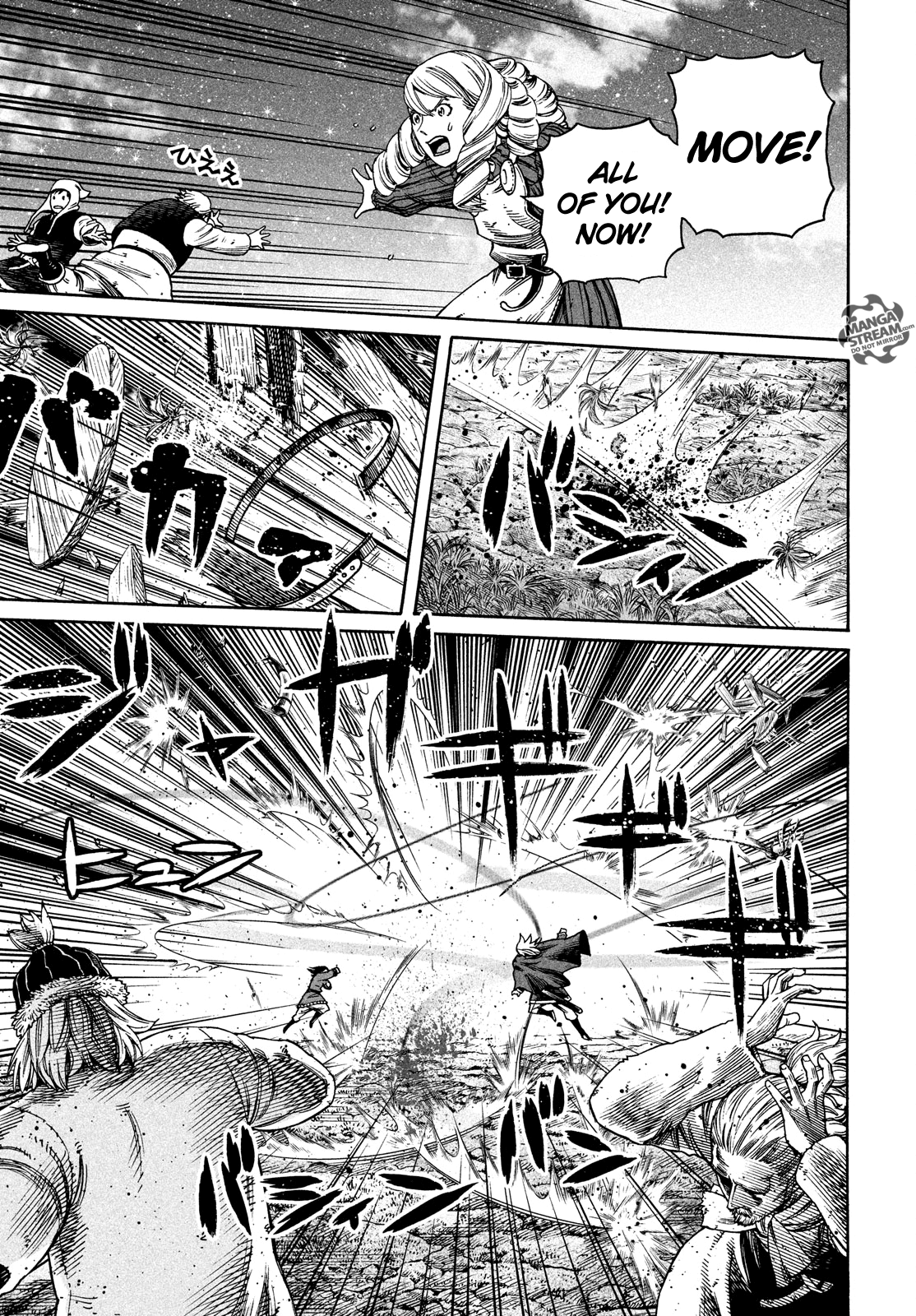Read Vinland Saga (EN) Manga Online