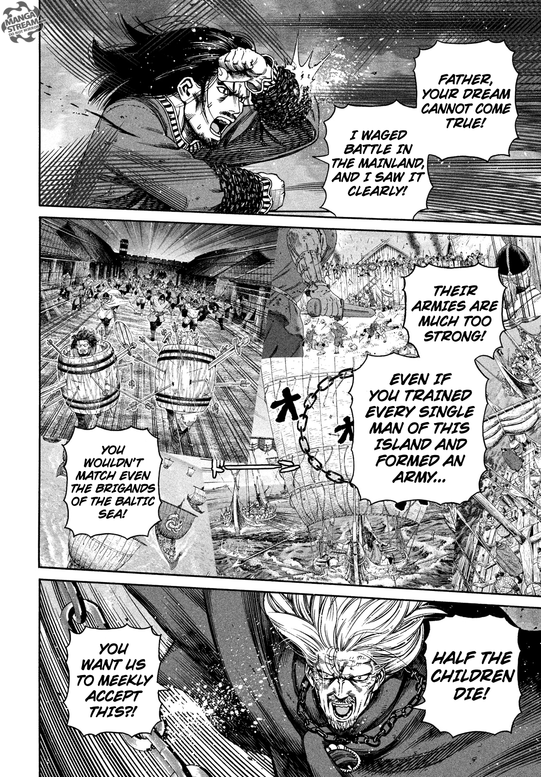 Read Vinland Saga (EN) Manga Online