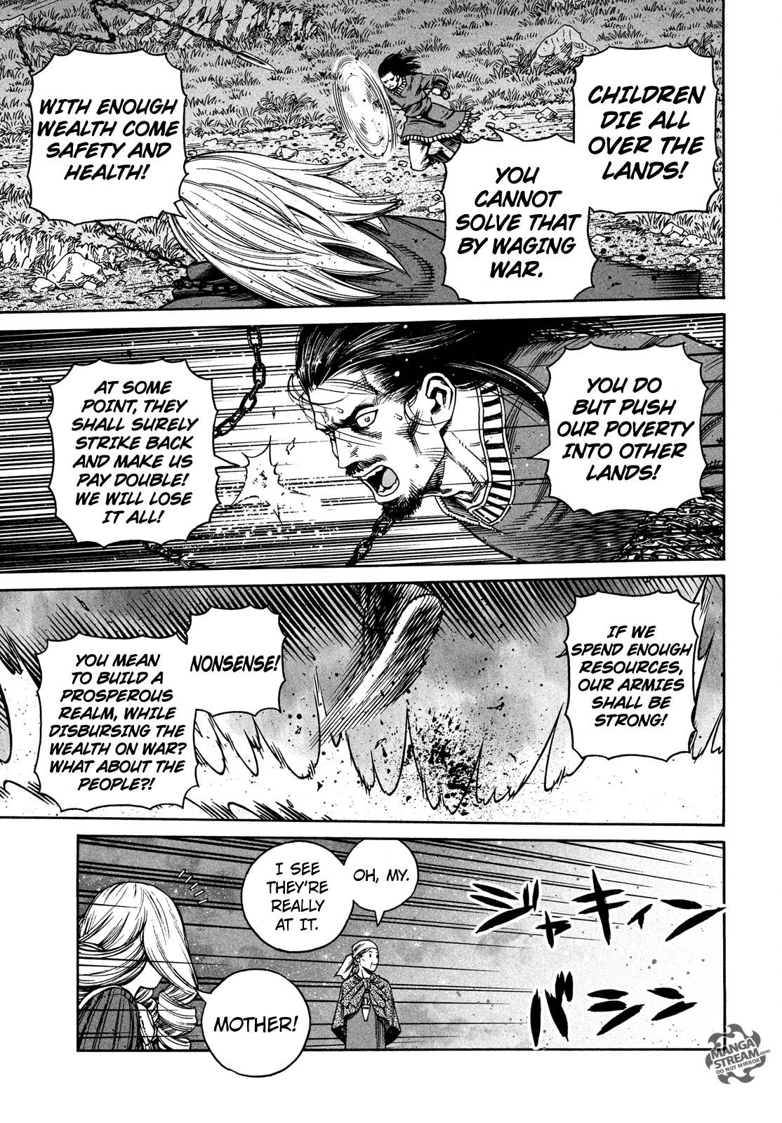 Read Vinland Saga (EN) Manga Online