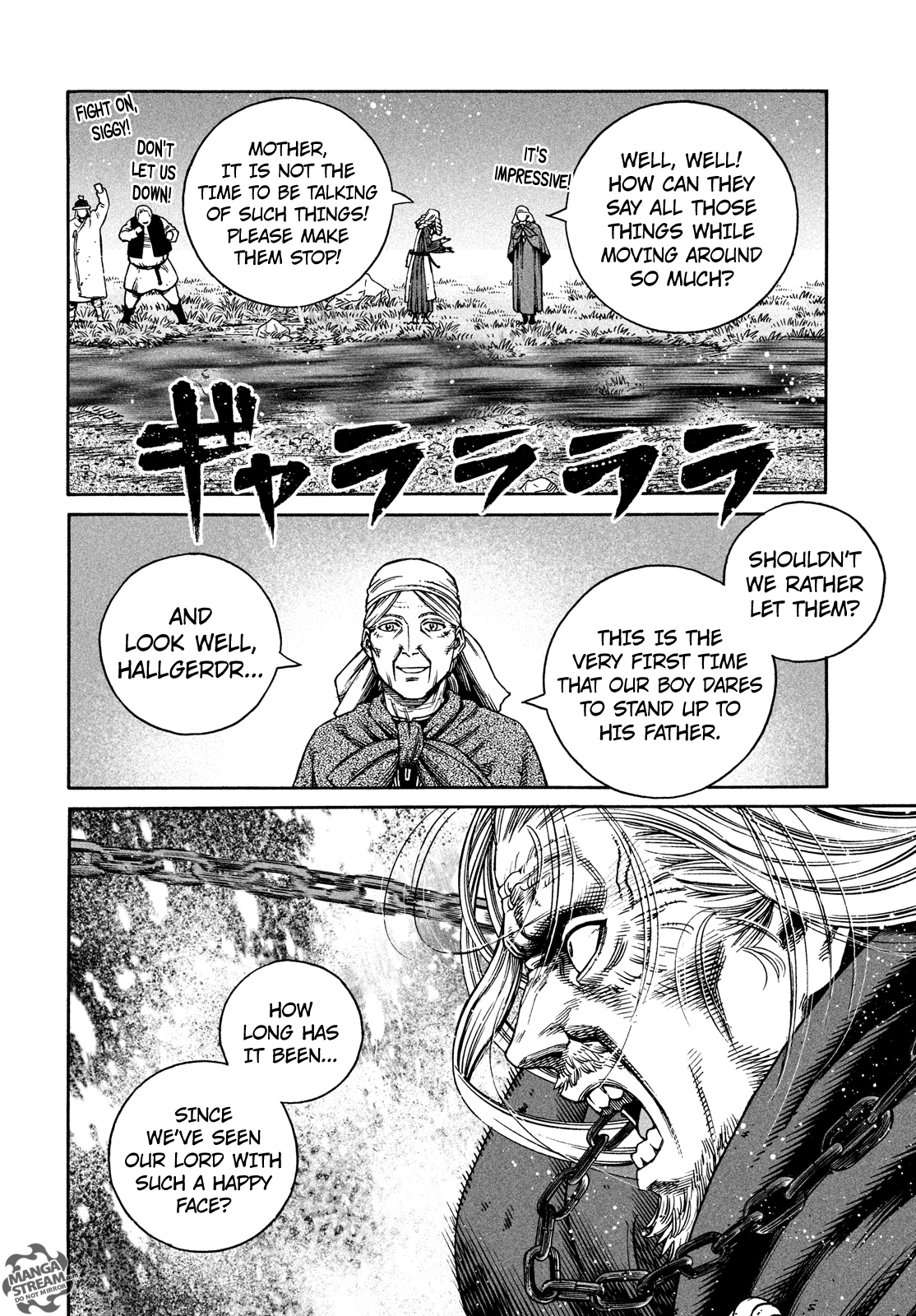 Read Vinland Saga (EN) Manga Online