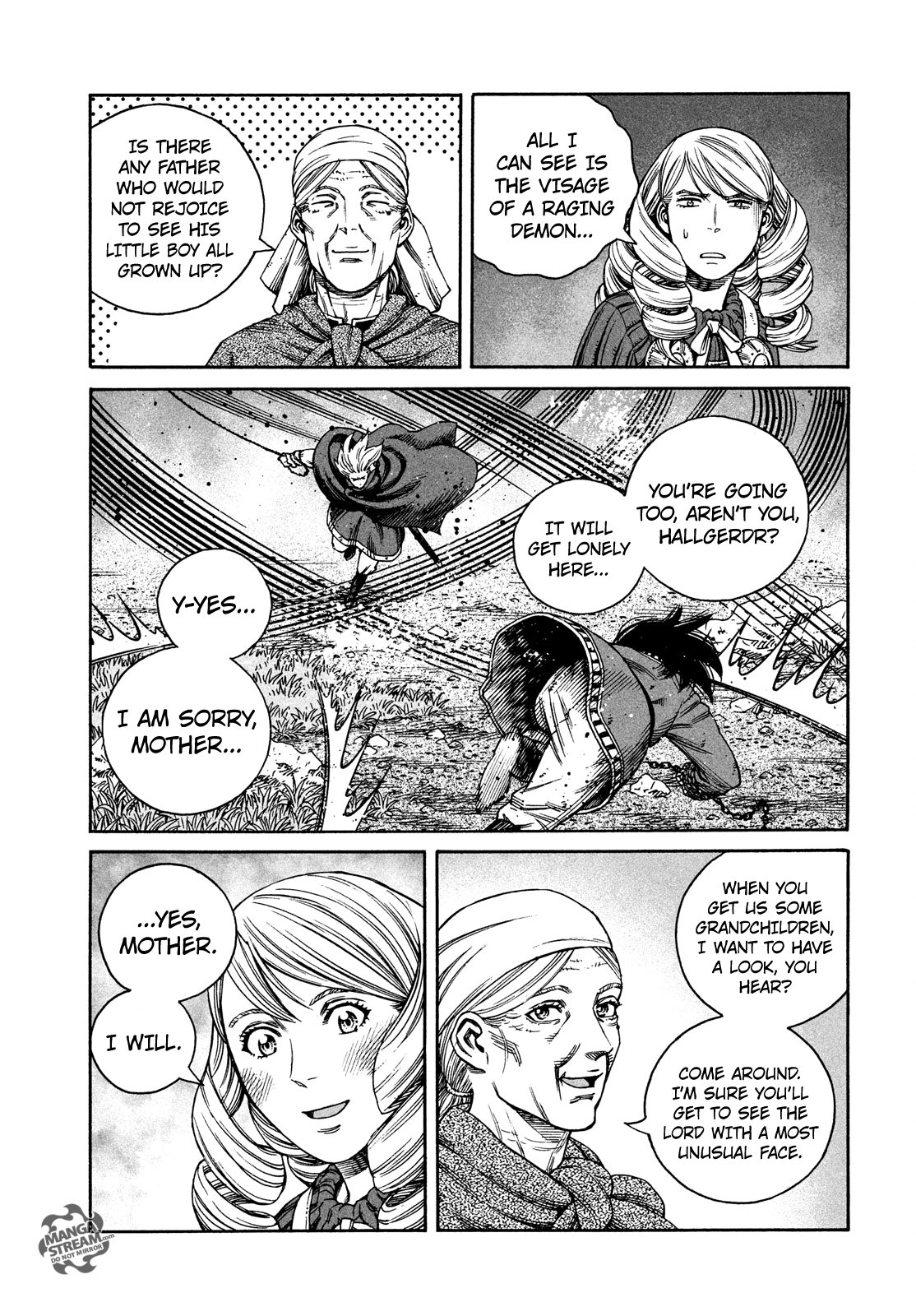 Read Vinland Saga (EN) Manga Online
