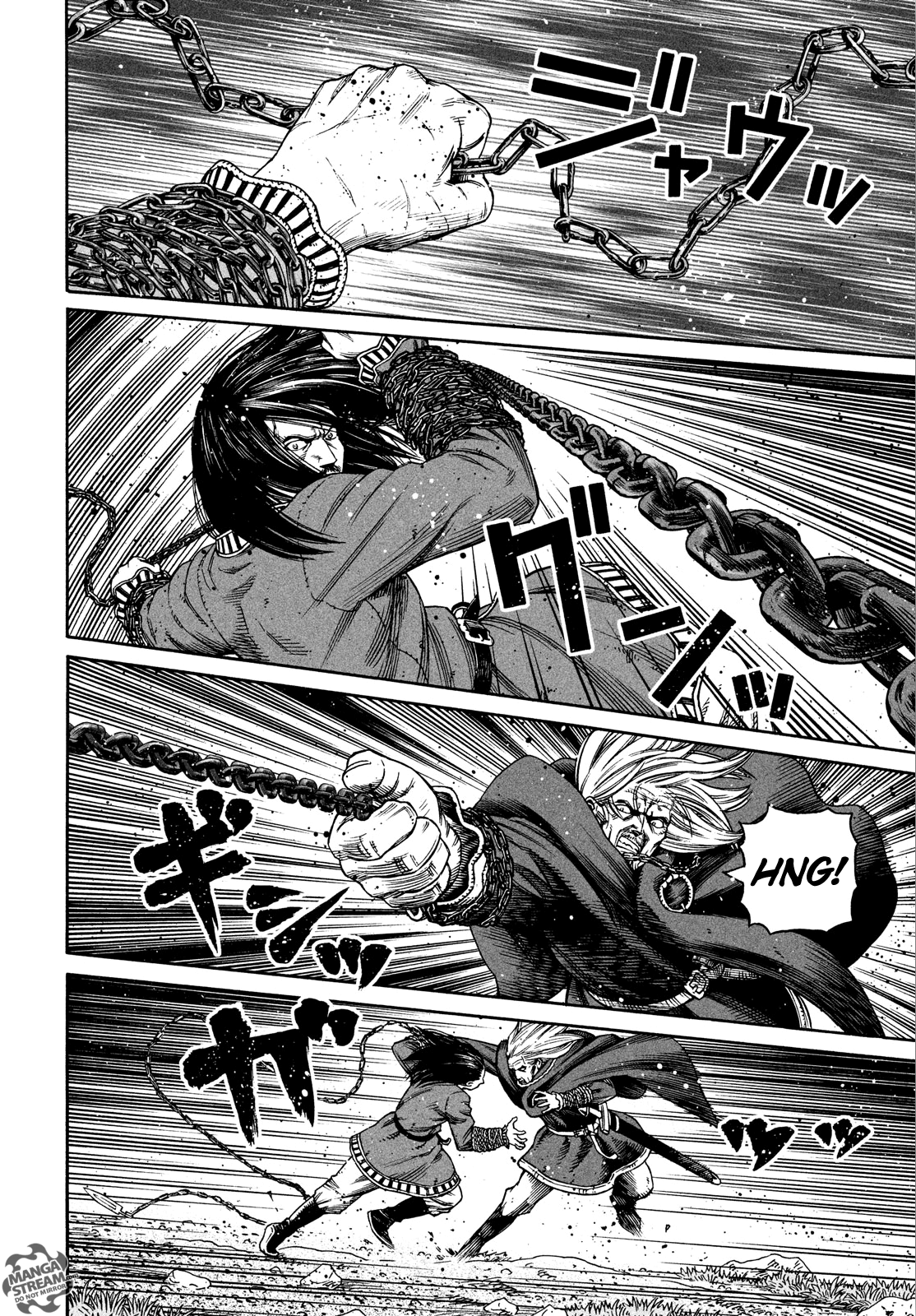 Read Vinland Saga (EN) Manga Online