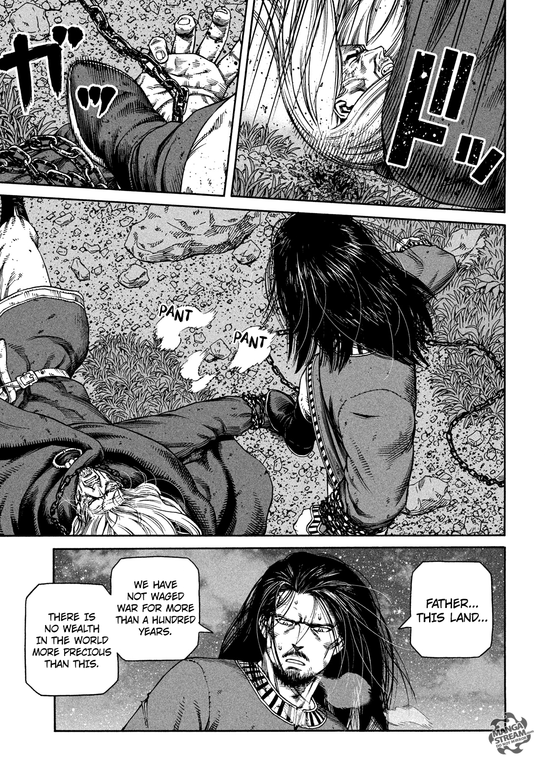 Read Vinland Saga (EN) Manga Online