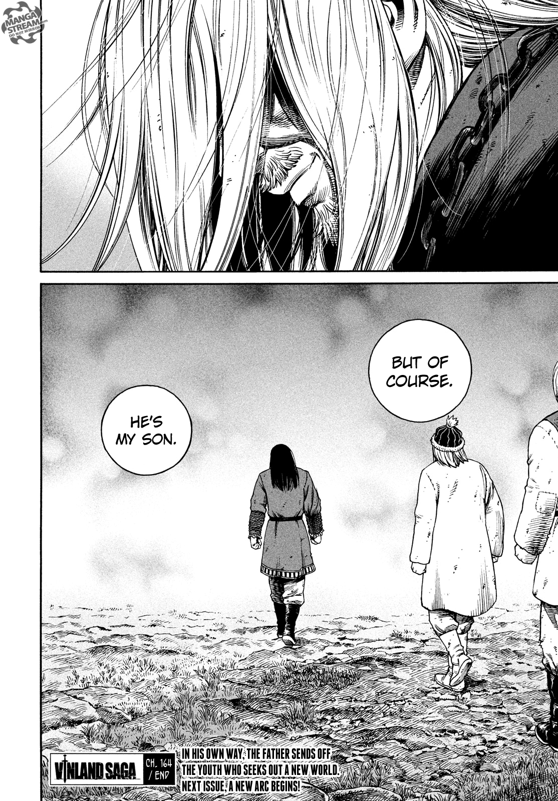 Read Vinland Saga (EN) Manga Online