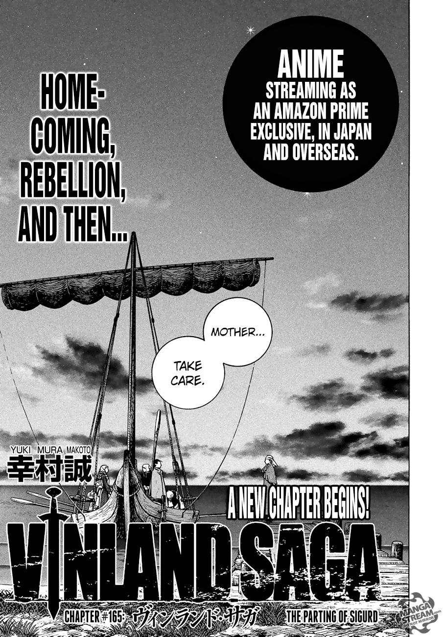 Read Vinland Saga (EN) Manga Online