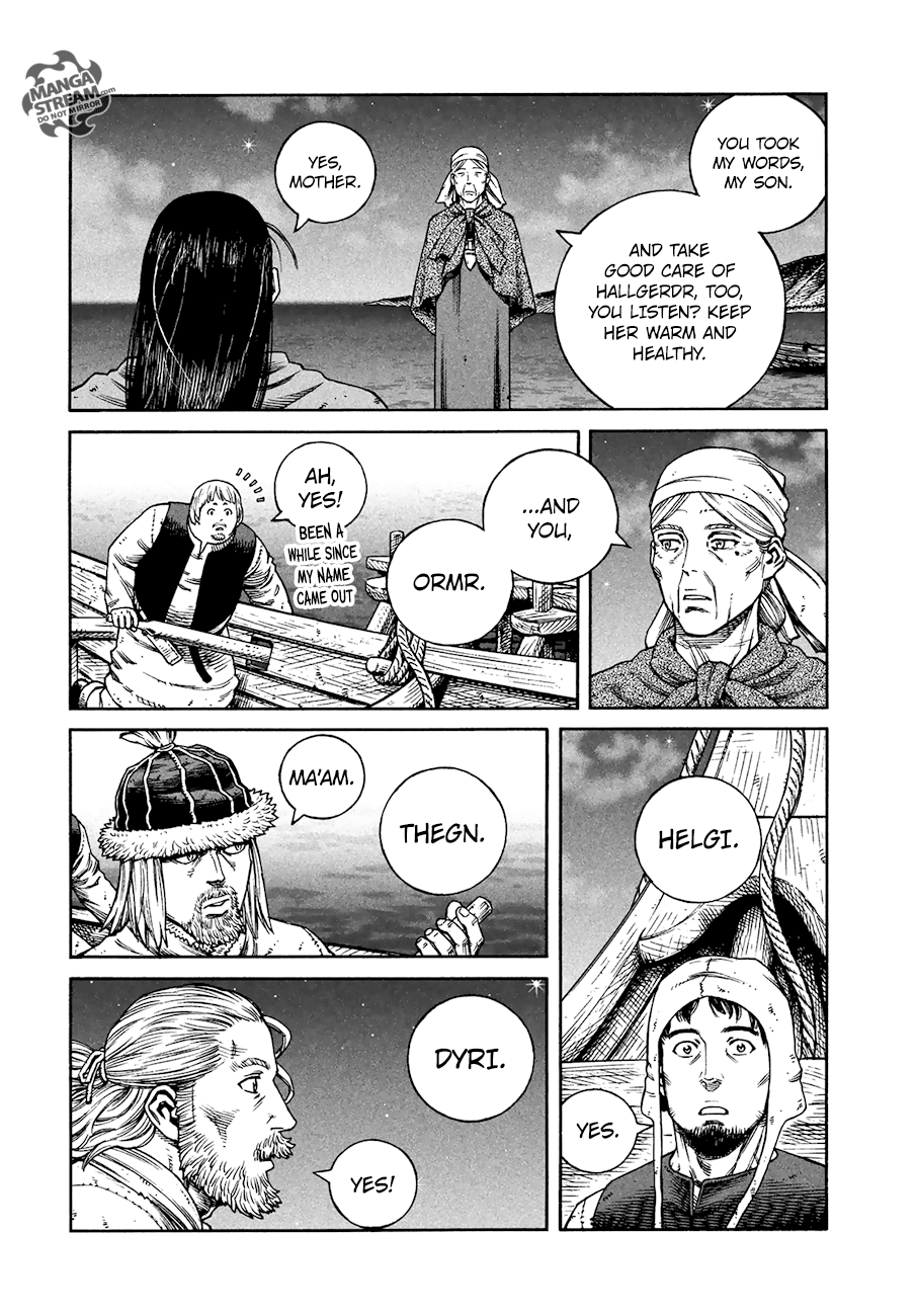 Read Vinland Saga (EN) Manga Online