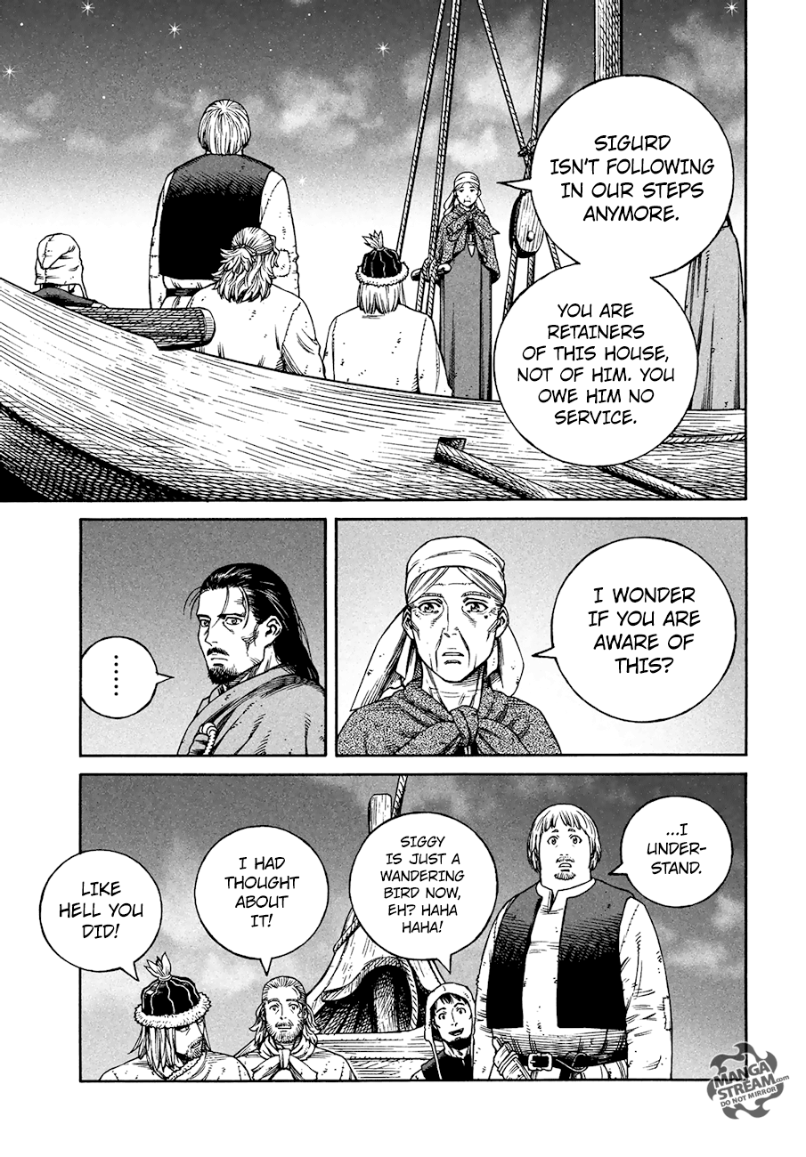 Read Vinland Saga (EN) Manga Online